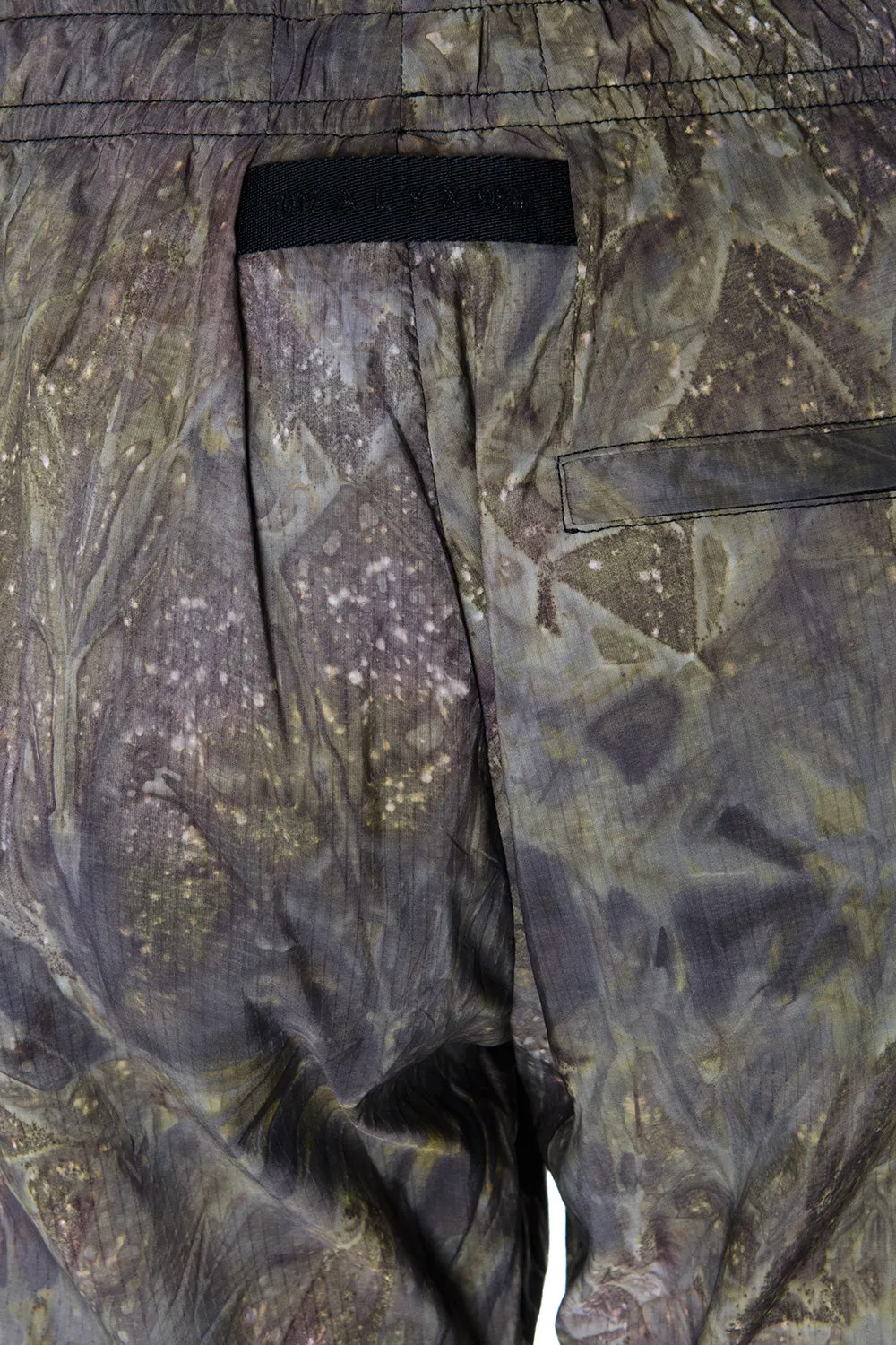 1017 Alyx 9SM Camouflage Printed Trousers