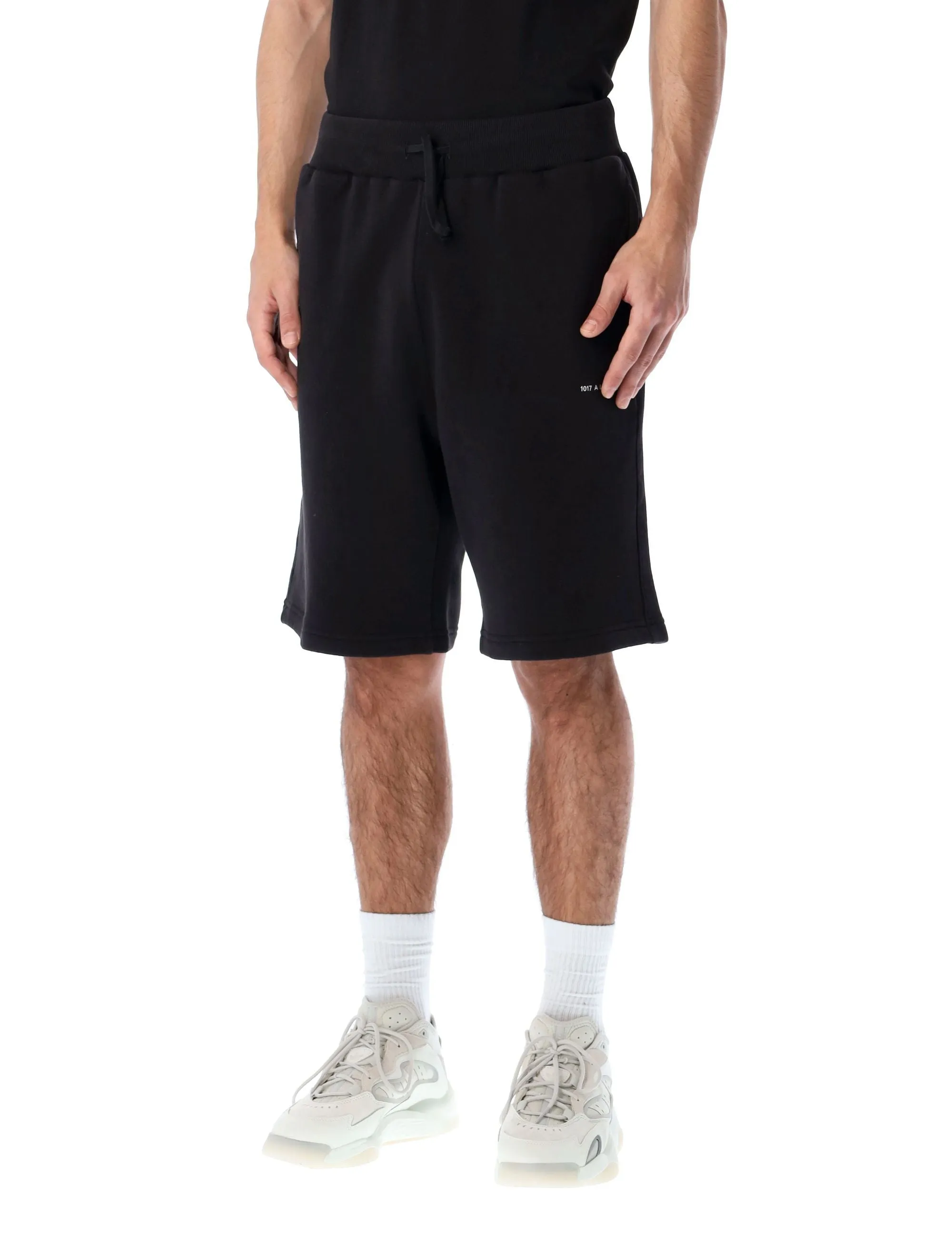 1017 ALYX 9SM Logo Printed Drawstring Shorts