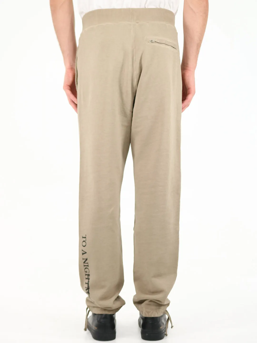 1017 ALYX 9SM Logo Printed Sweatpants
