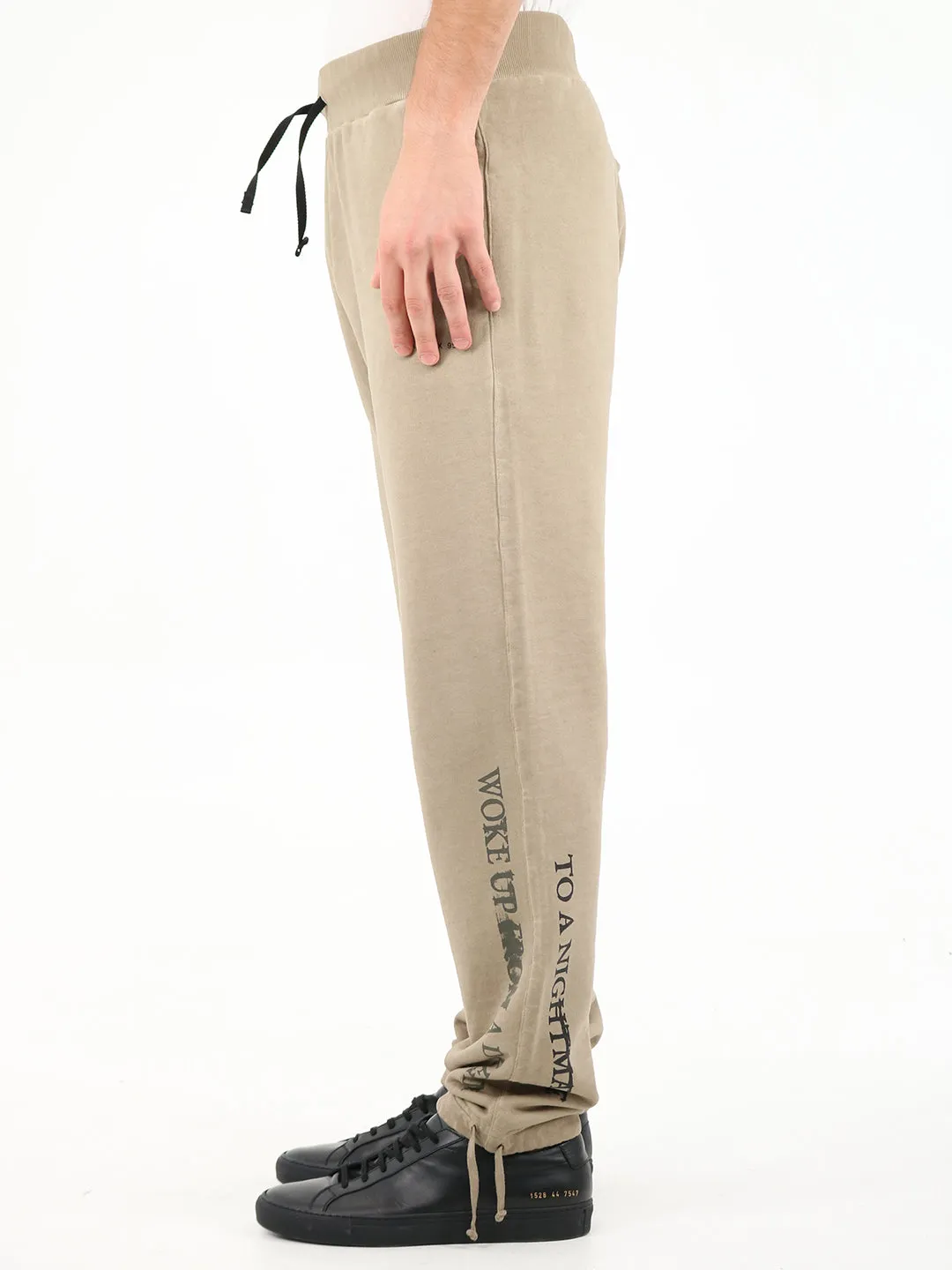 1017 ALYX 9SM Logo Printed Sweatpants