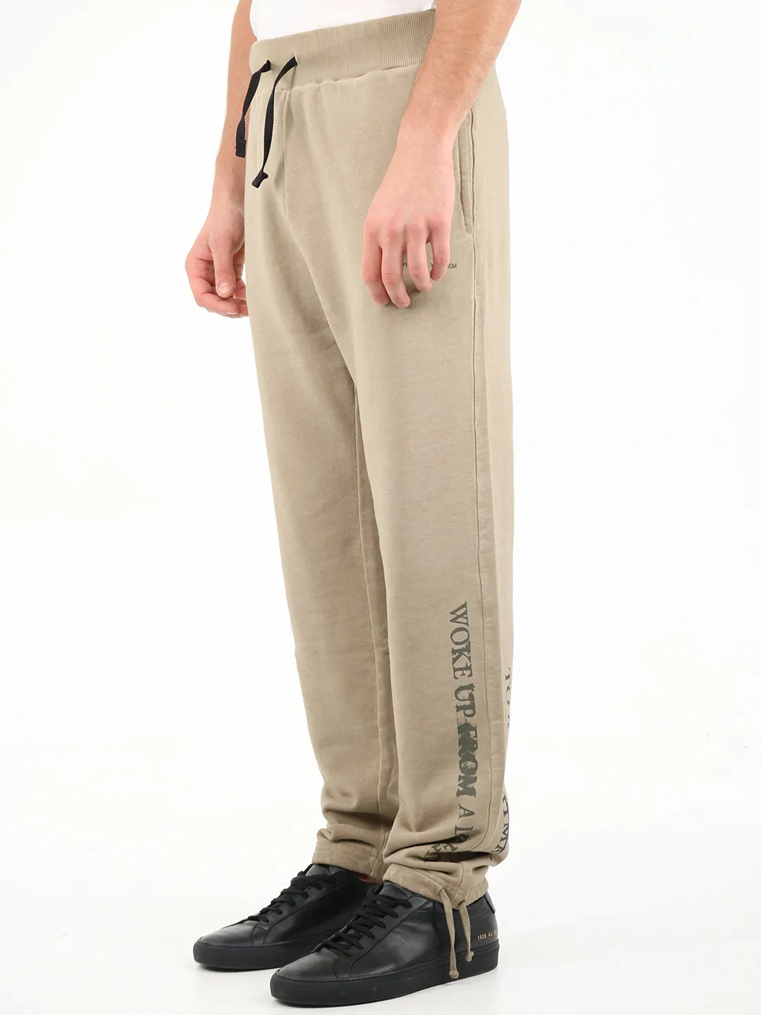 1017 ALYX 9SM Logo Printed Sweatpants