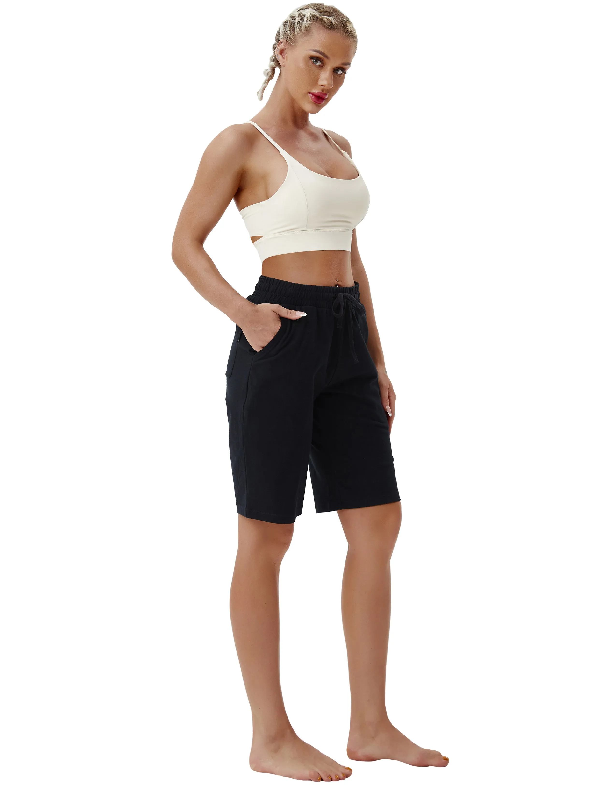 10" Joggers Shorts black_Golf