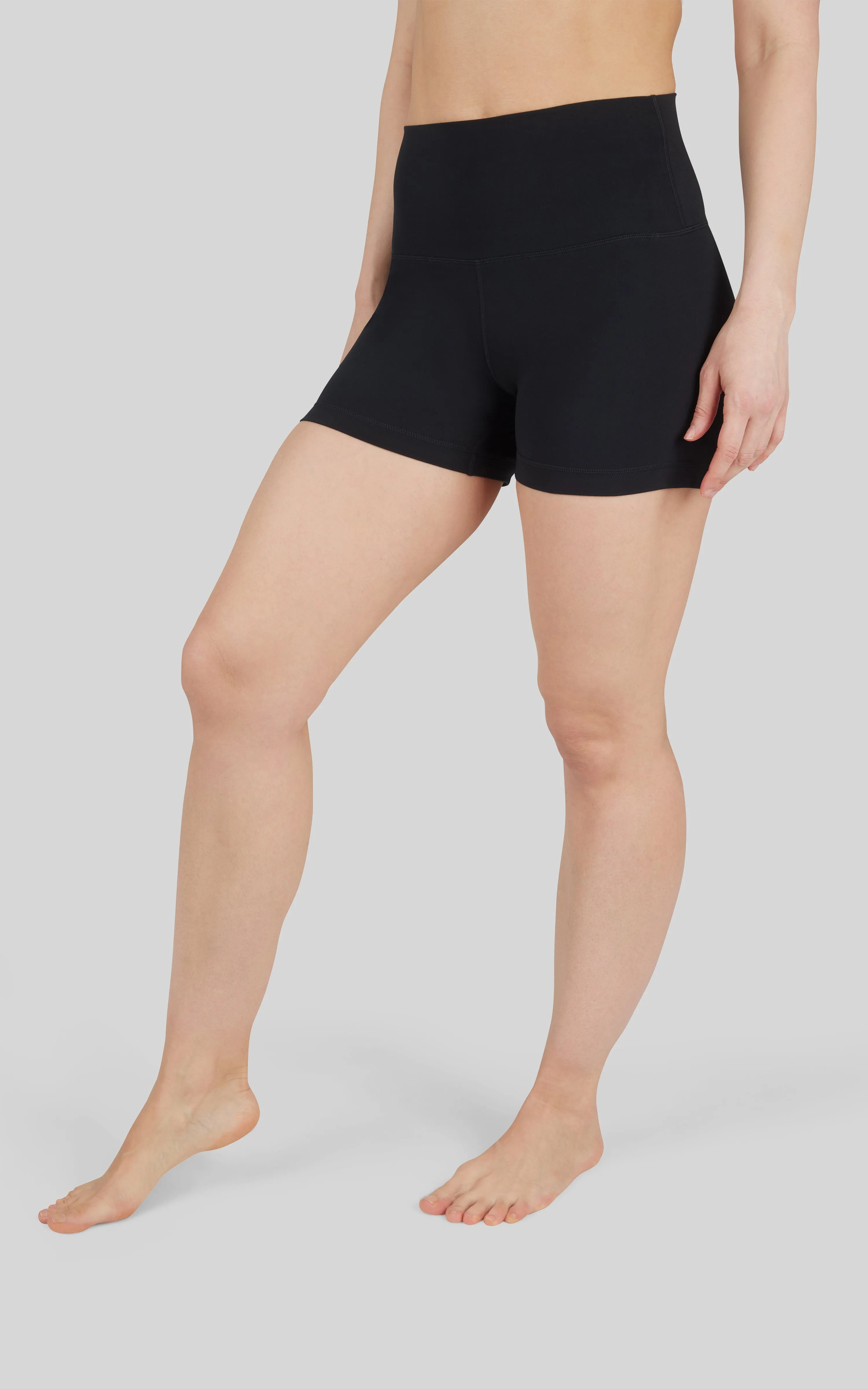 2 PK Lux 3.5" Bike Short