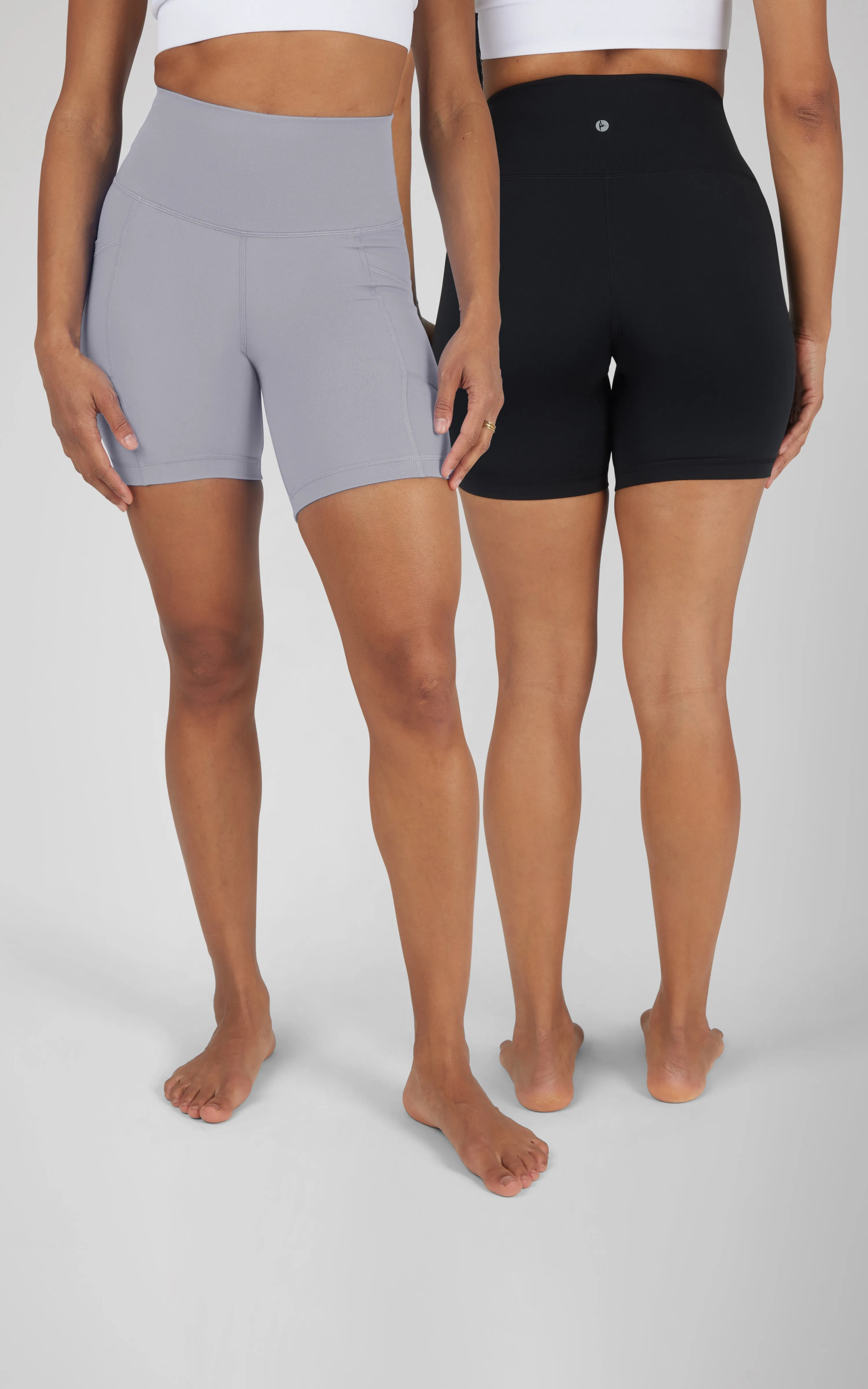 2 PK Wonderlink 7" Short and Everyday Basic Short