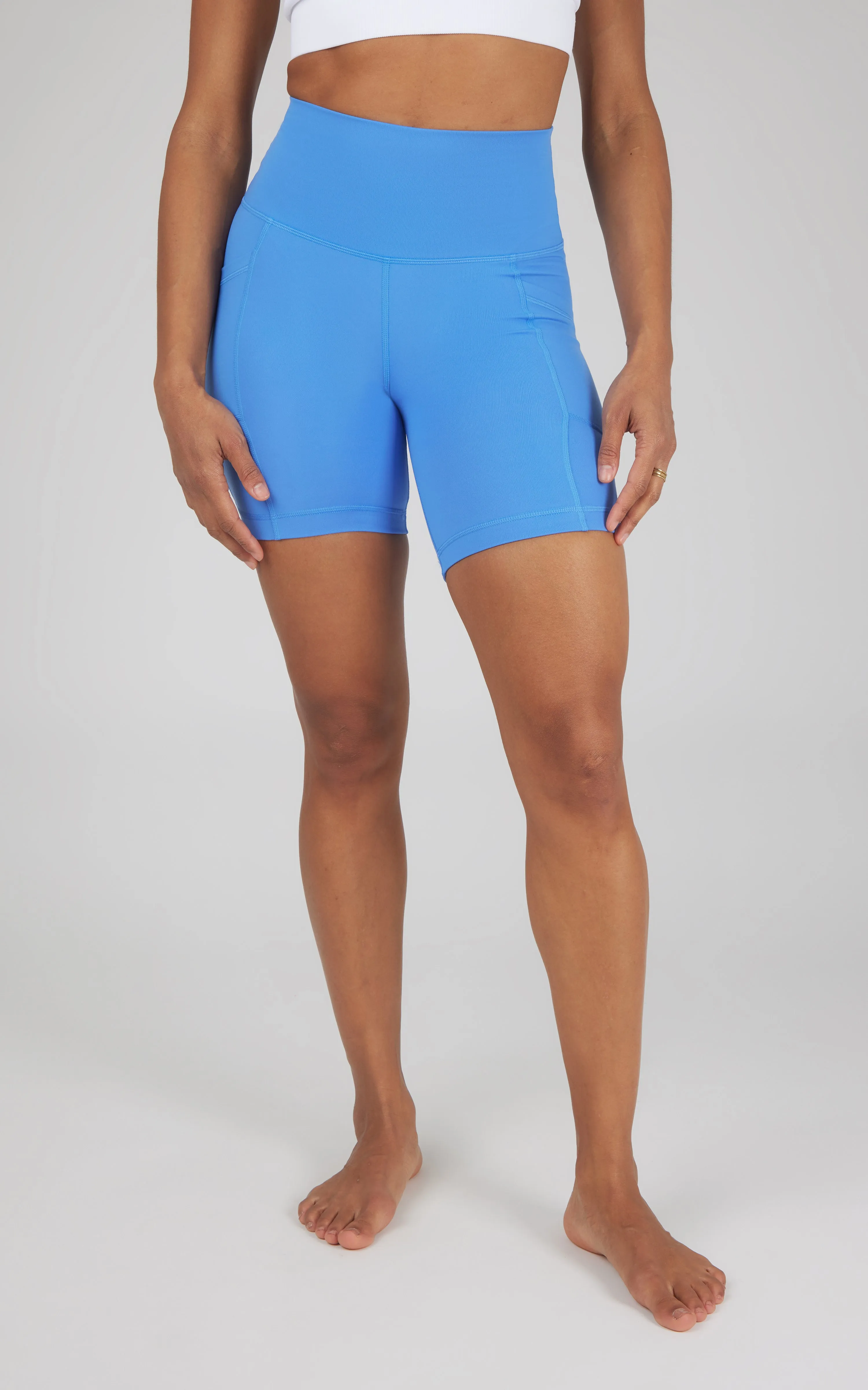 2 PK Wonderlink 7" Short and Everyday Basic Short