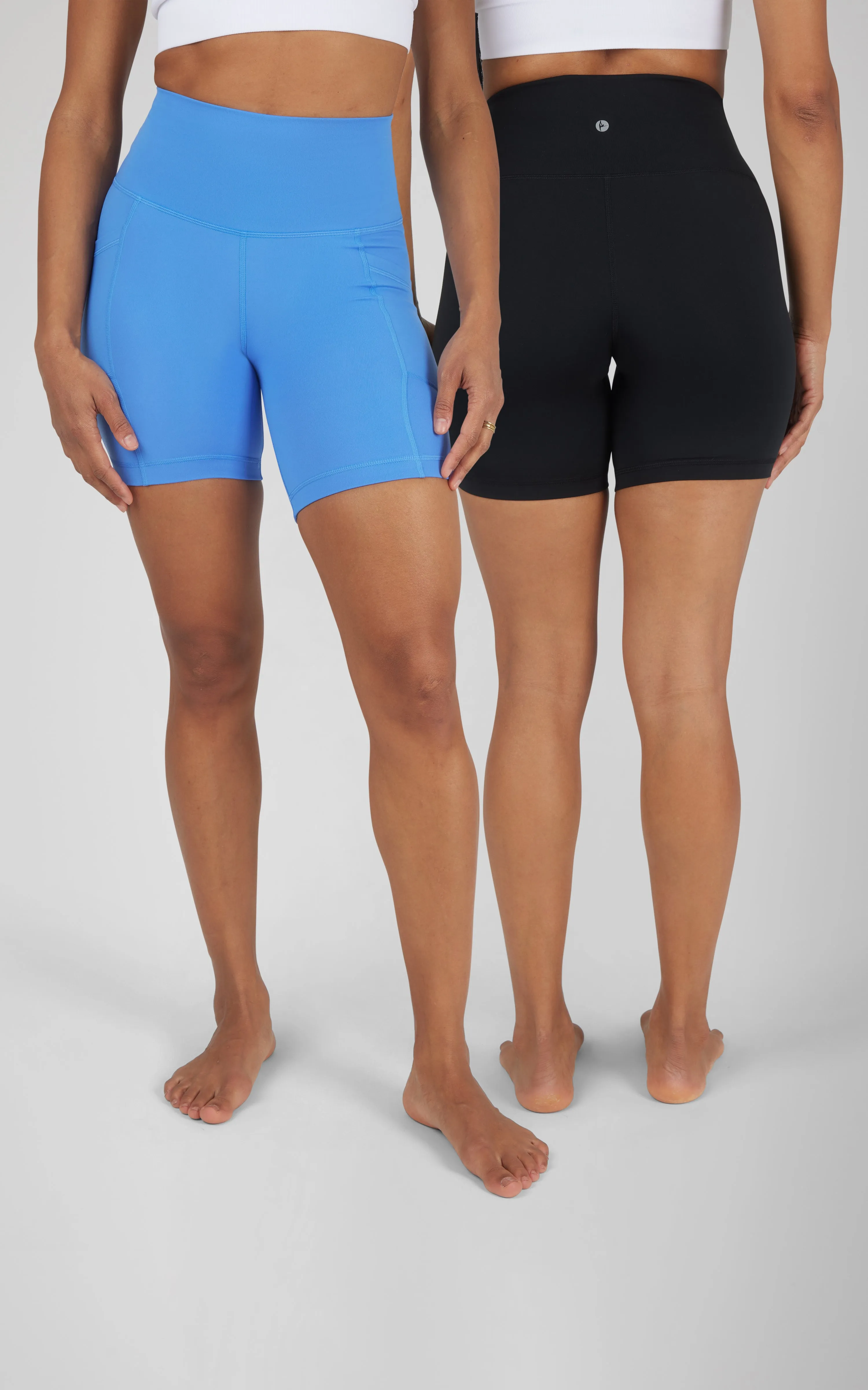 2 PK Wonderlink 7" Short and Everyday Basic Short