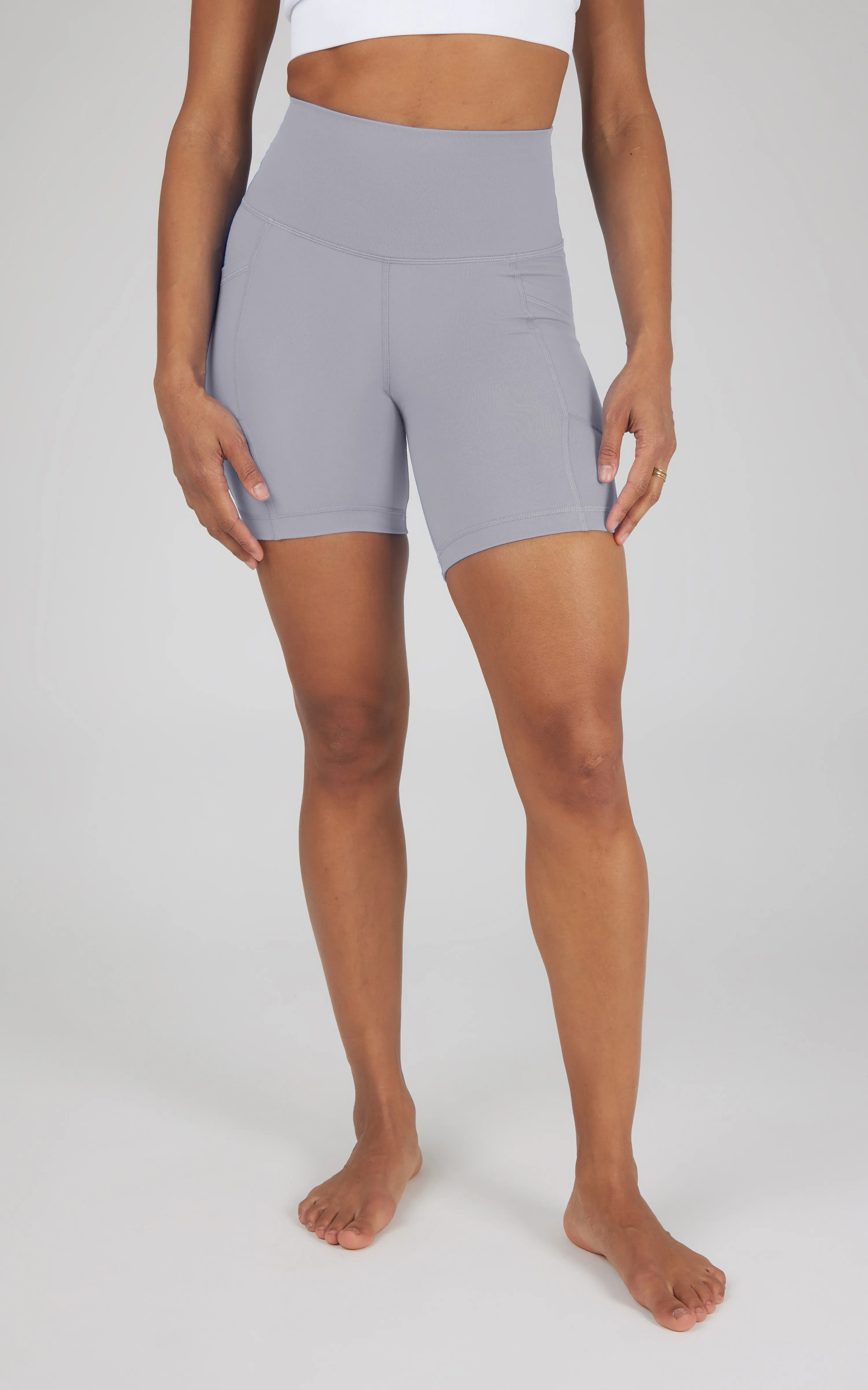 2 PK Wonderlink 7" Short and Everyday Basic Short