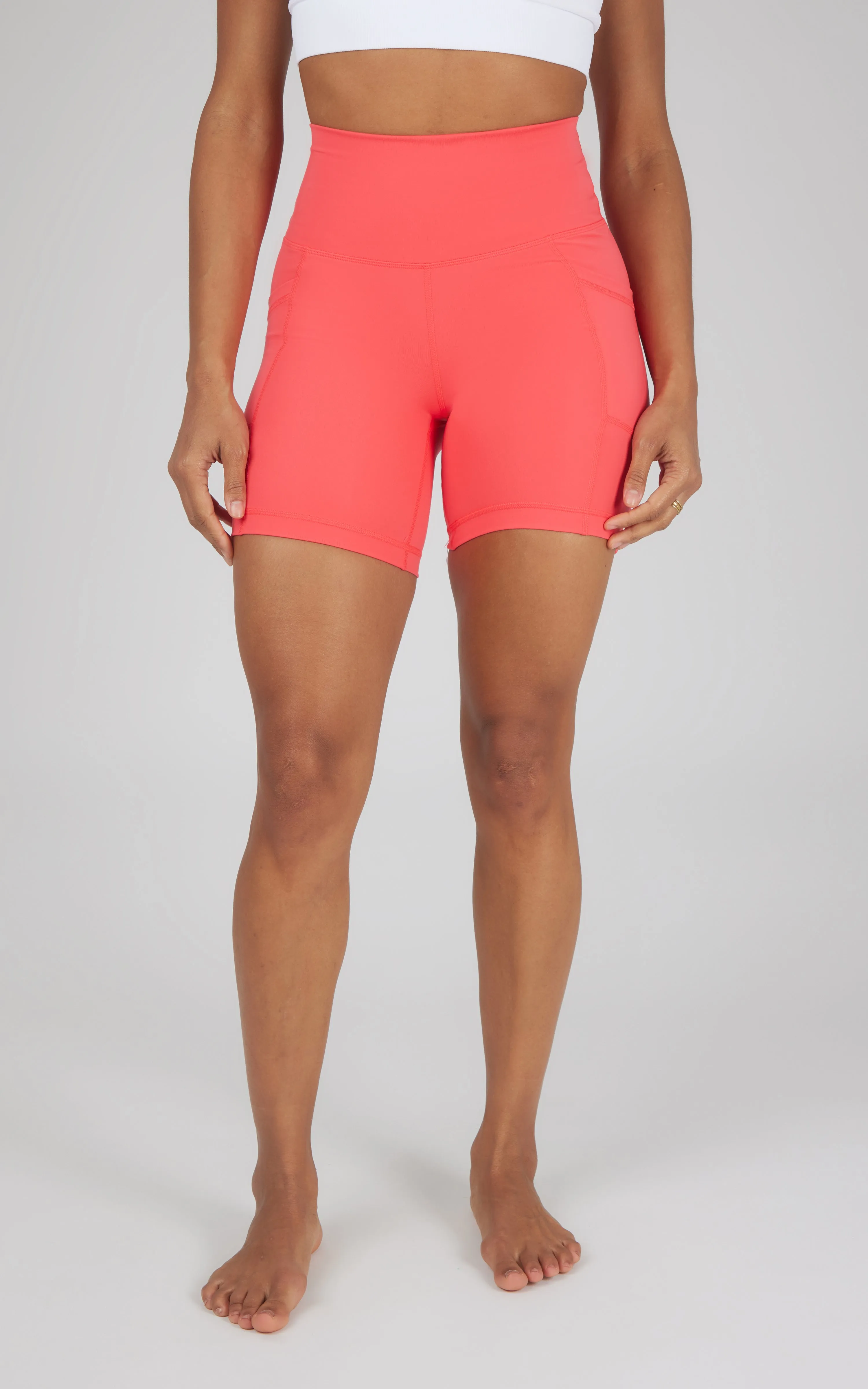 2 PK Wonderlink 7" Short and Everyday Basic Short
