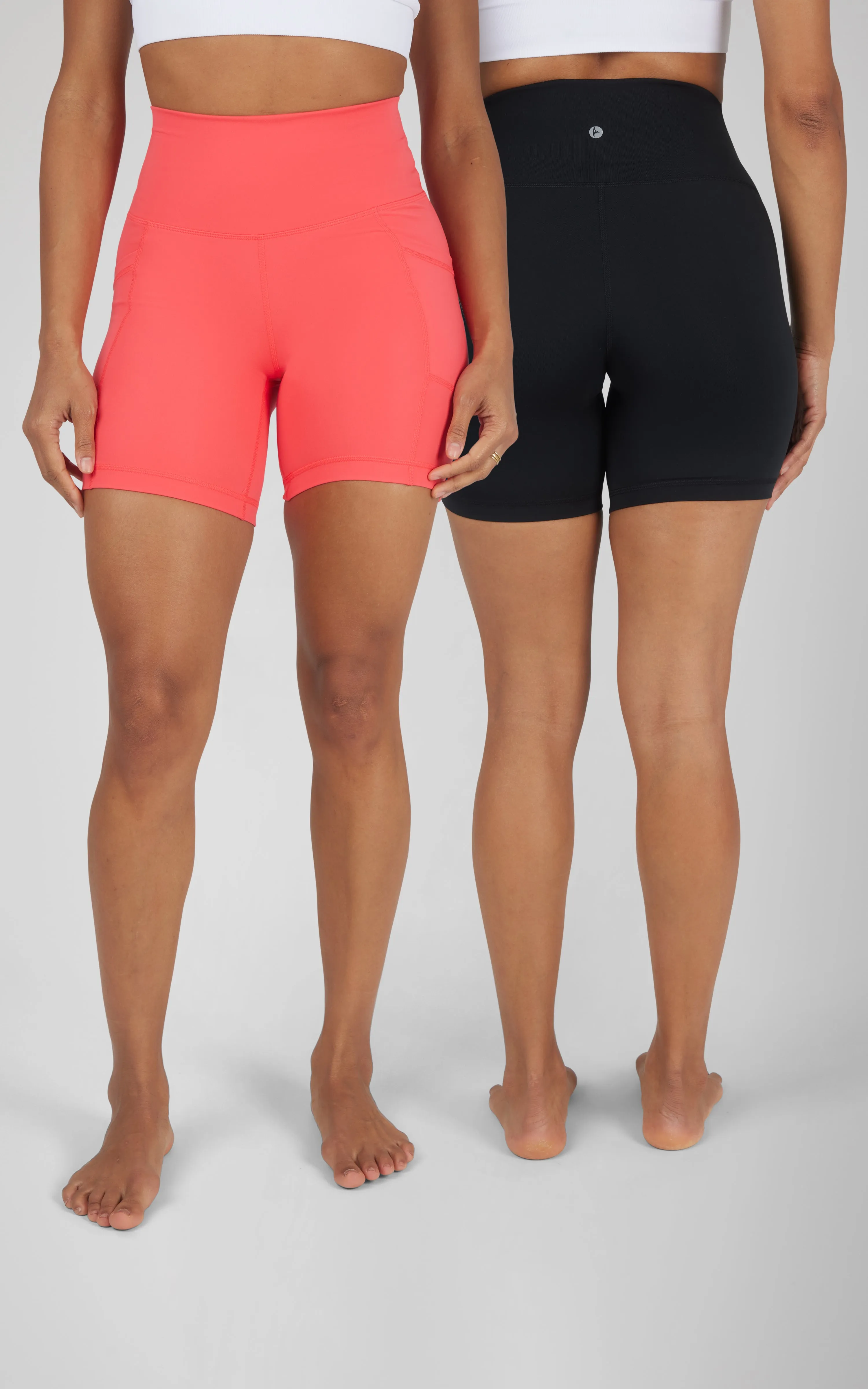 2 PK Wonderlink 7" Short and Everyday Basic Short