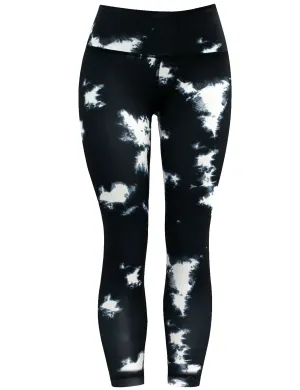 22" Printed Golf Pants BLACKMARBLE_Golf