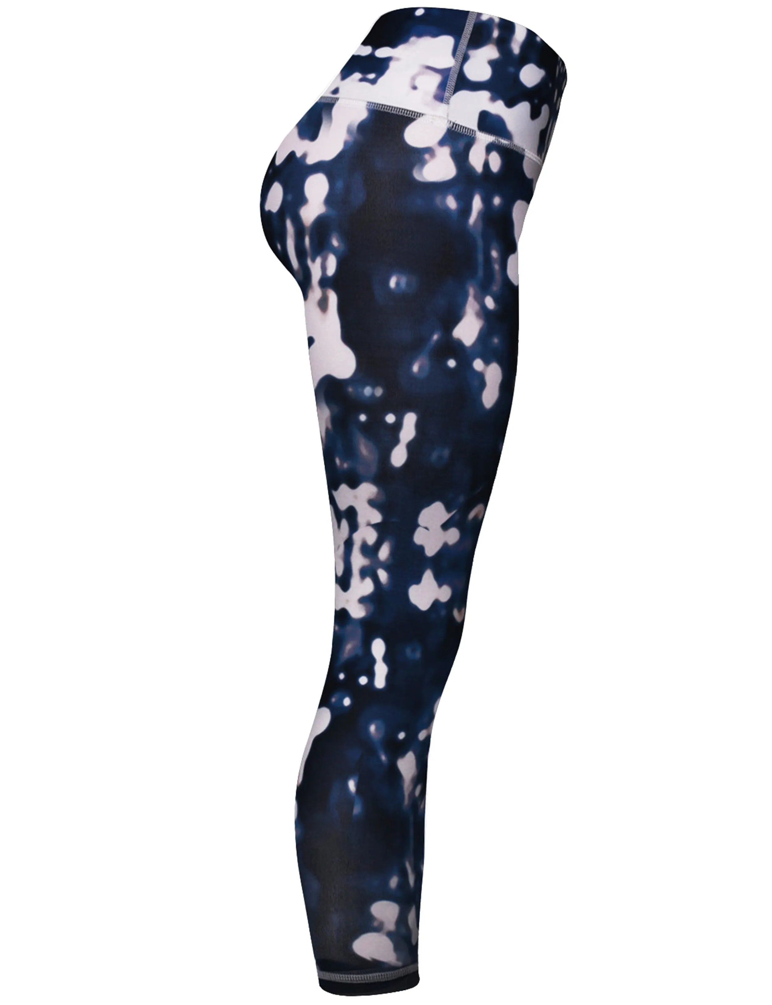 22" Printed Pilates Pants NIGHTSCAPE_Pilates