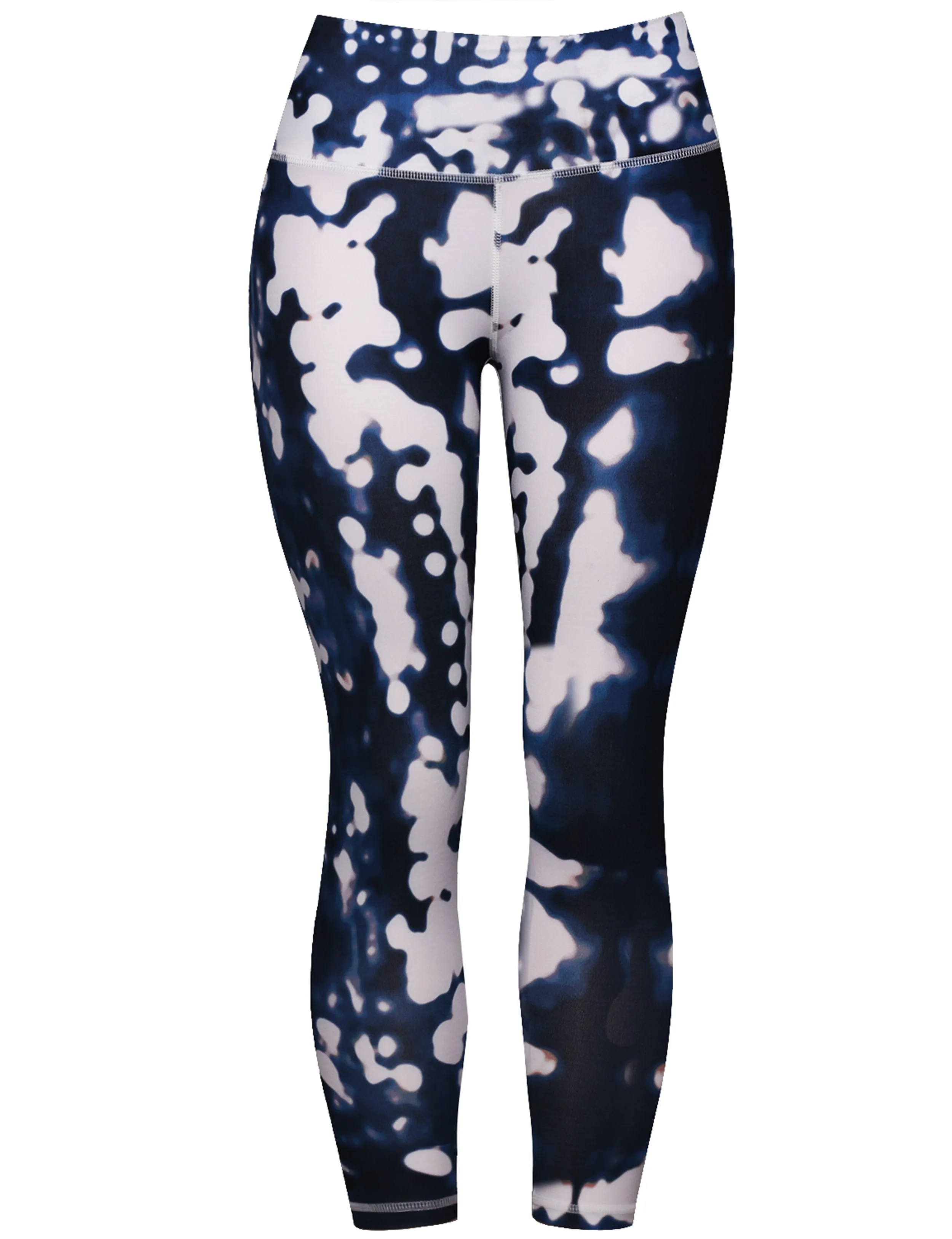22" Printed Pilates Pants NIGHTSCAPE_Pilates