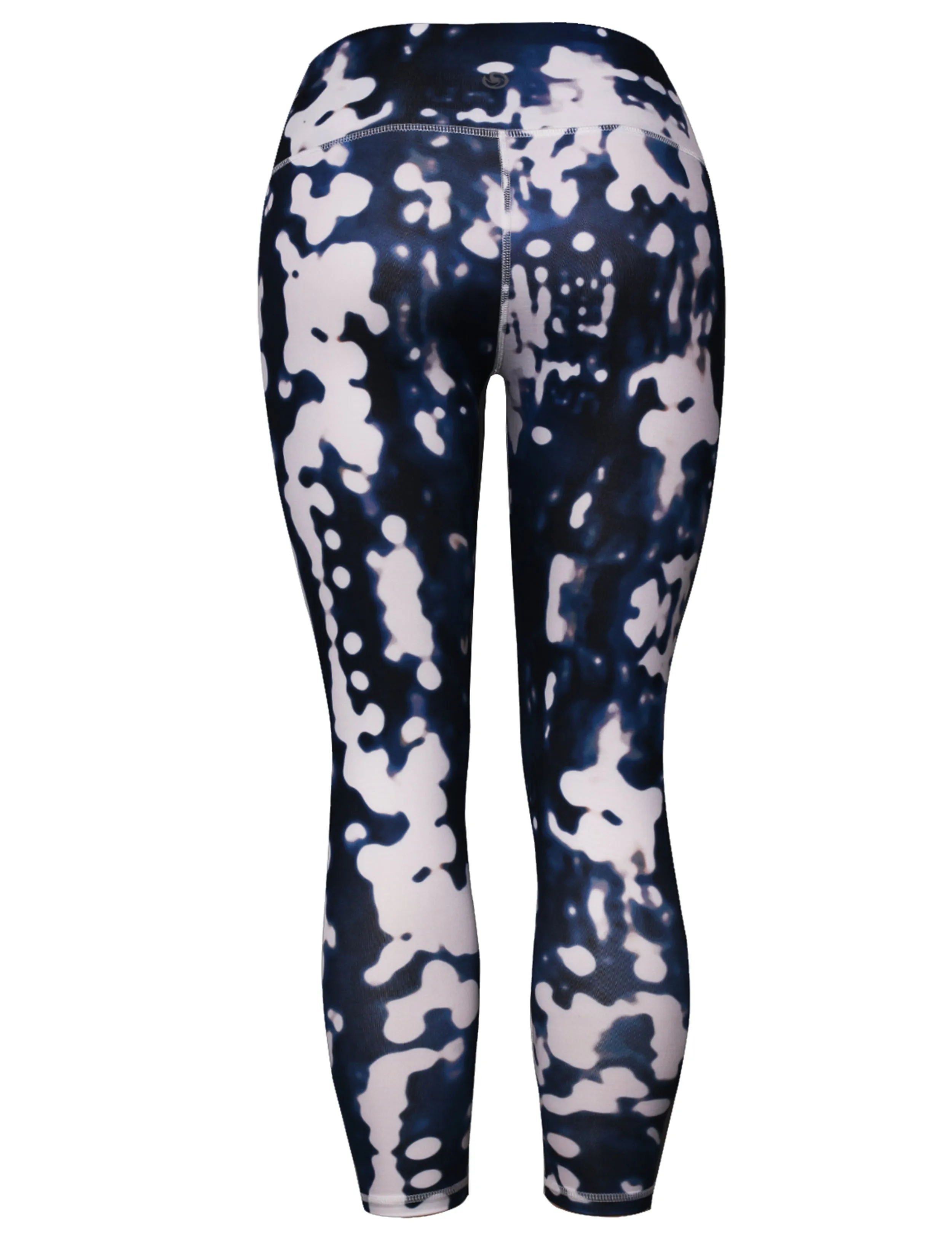 22" Printed Pilates Pants NIGHTSCAPE_Pilates