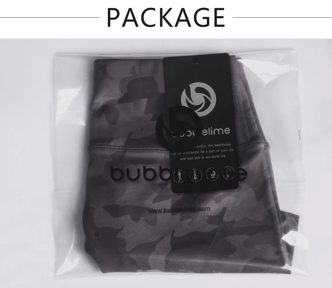 2.5" Printed yogastudio Shorts  BlackCamo_yogastudio