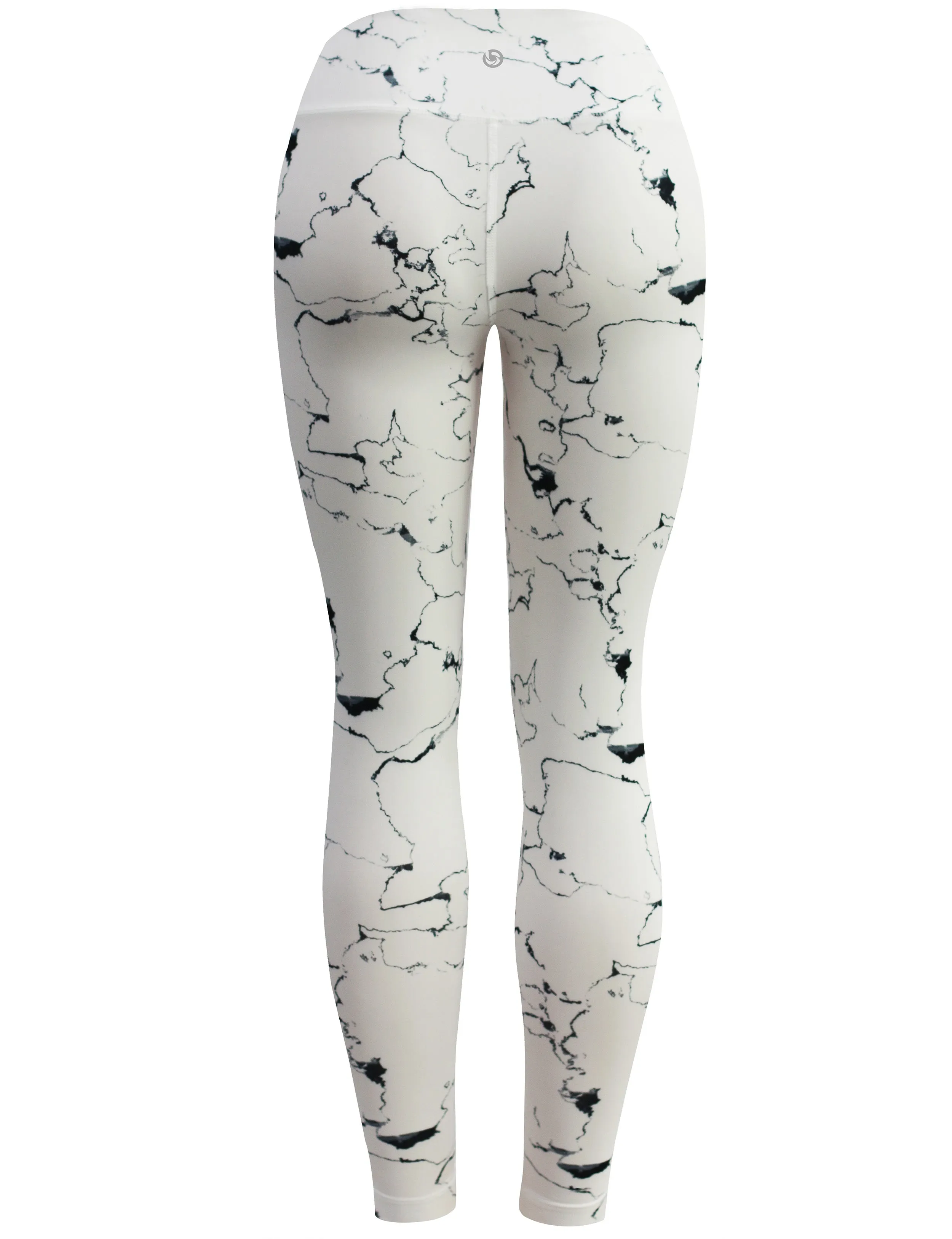 26" Printed Running Pants WHITETHUNDER_Running