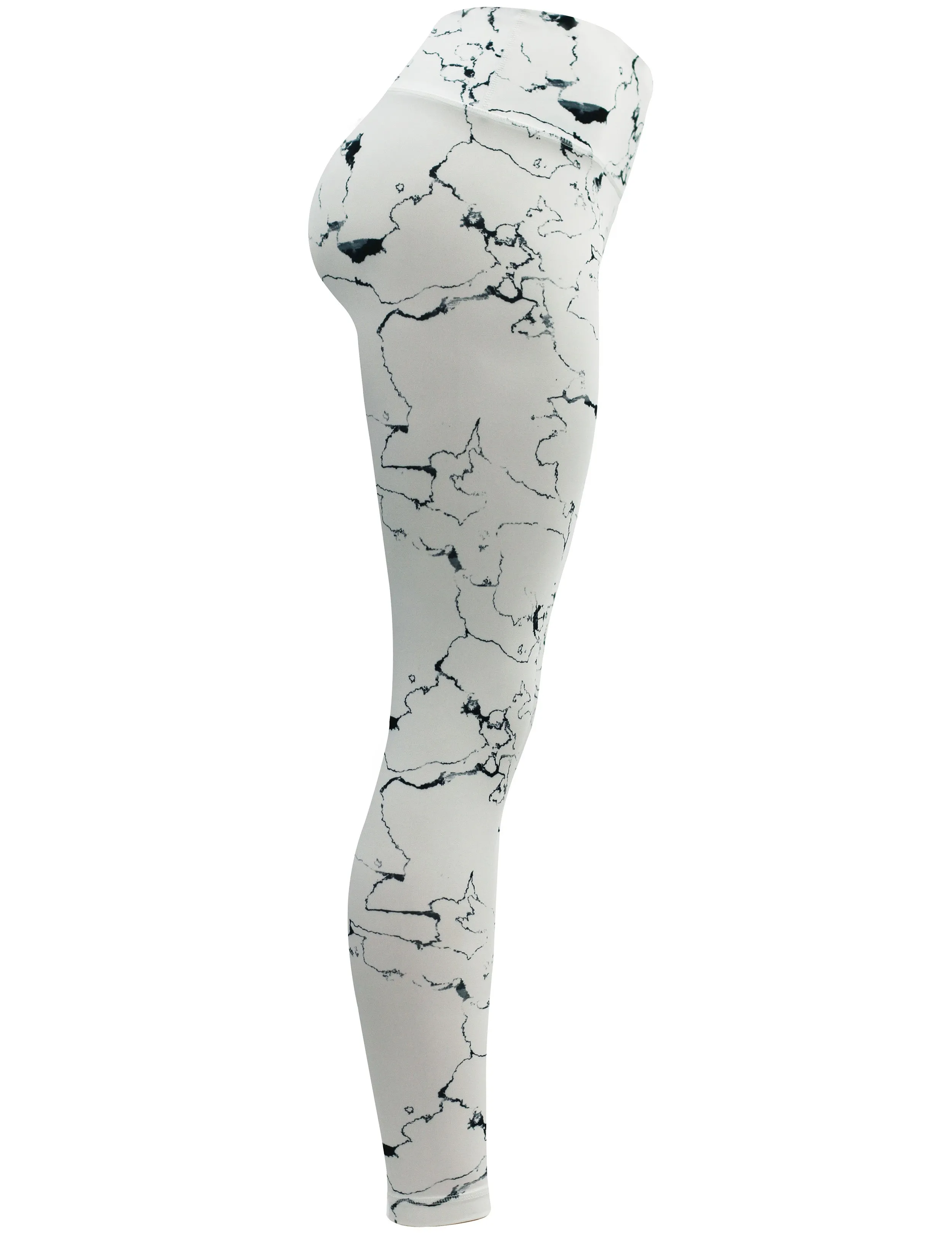 26" Printed Running Pants WHITETHUNDER_Running
