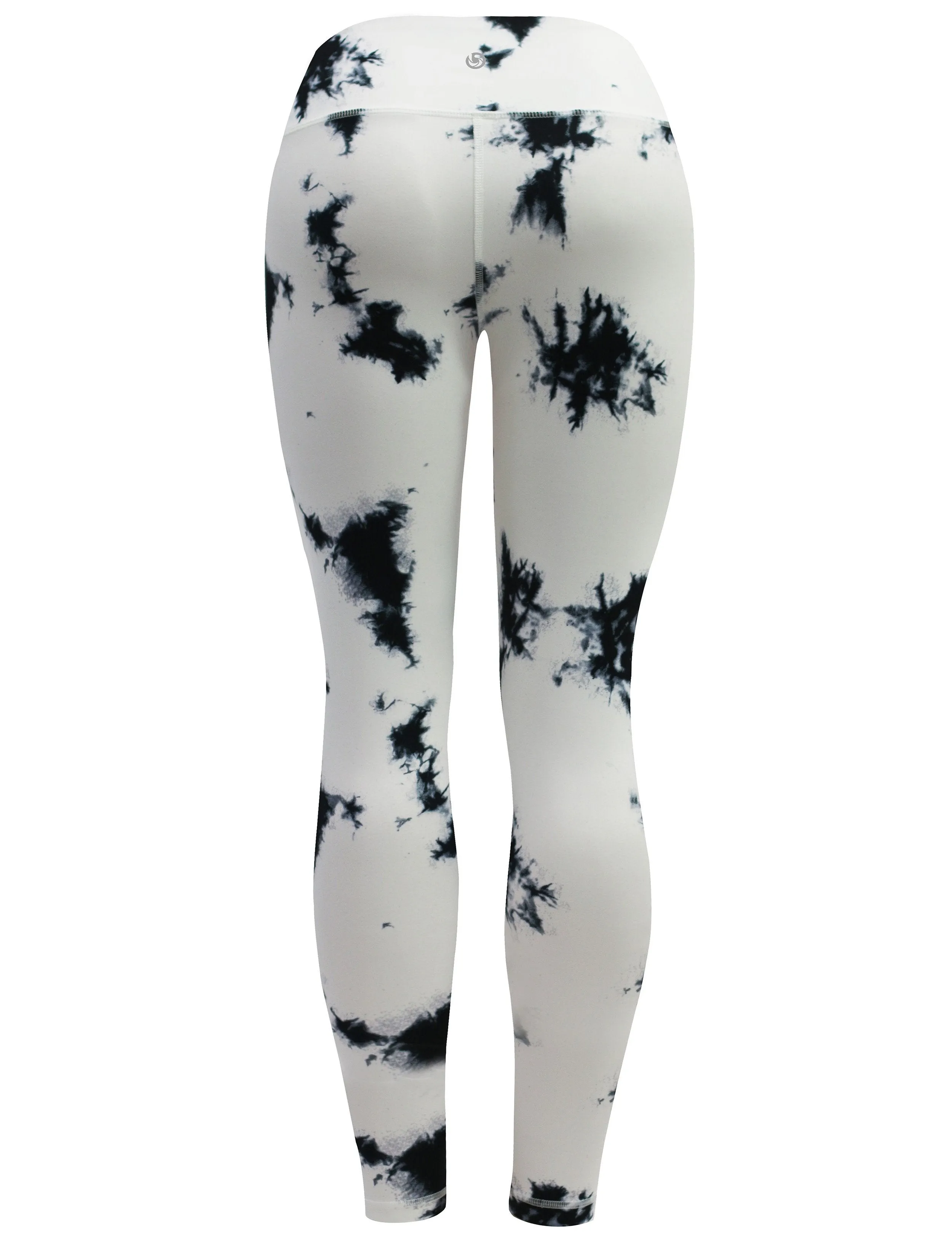 26" Printed Tall Size Pants whitemarble ins_Tall Size