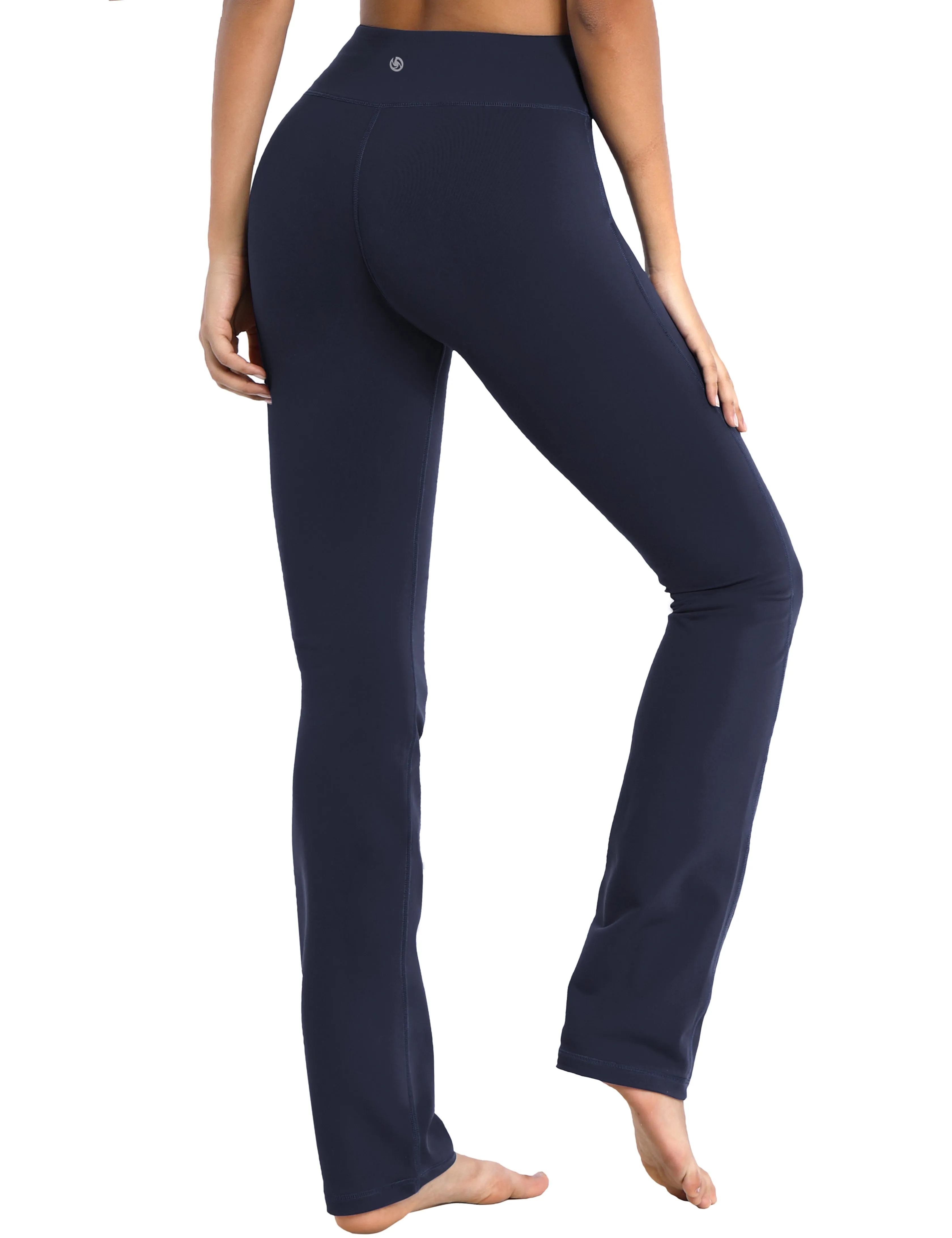 29" 31" 33" 35" Straight Leg Leggings darknavy_Golf