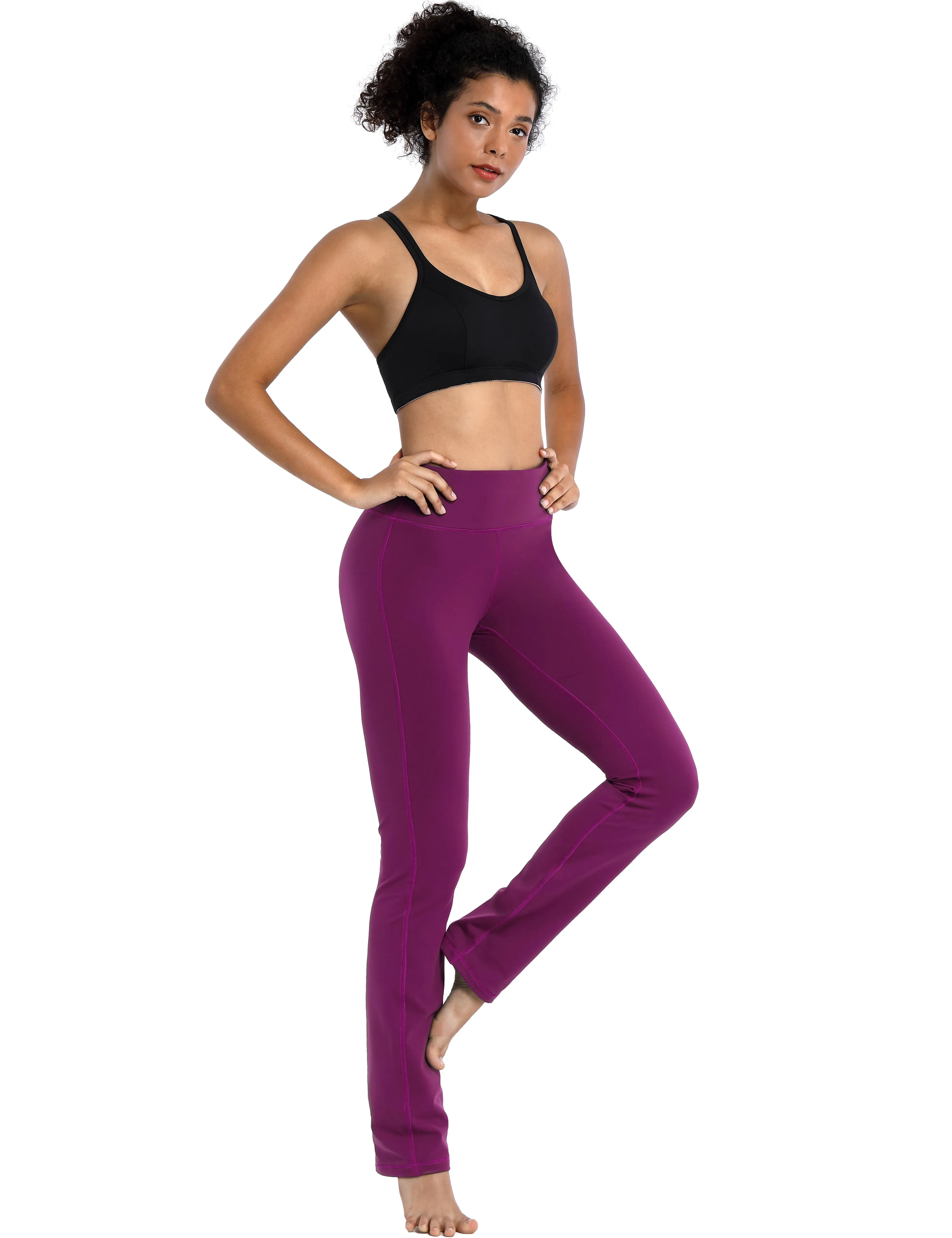29" 31" 33" 35" Straight Leg Leggings grapevine_Tall Size