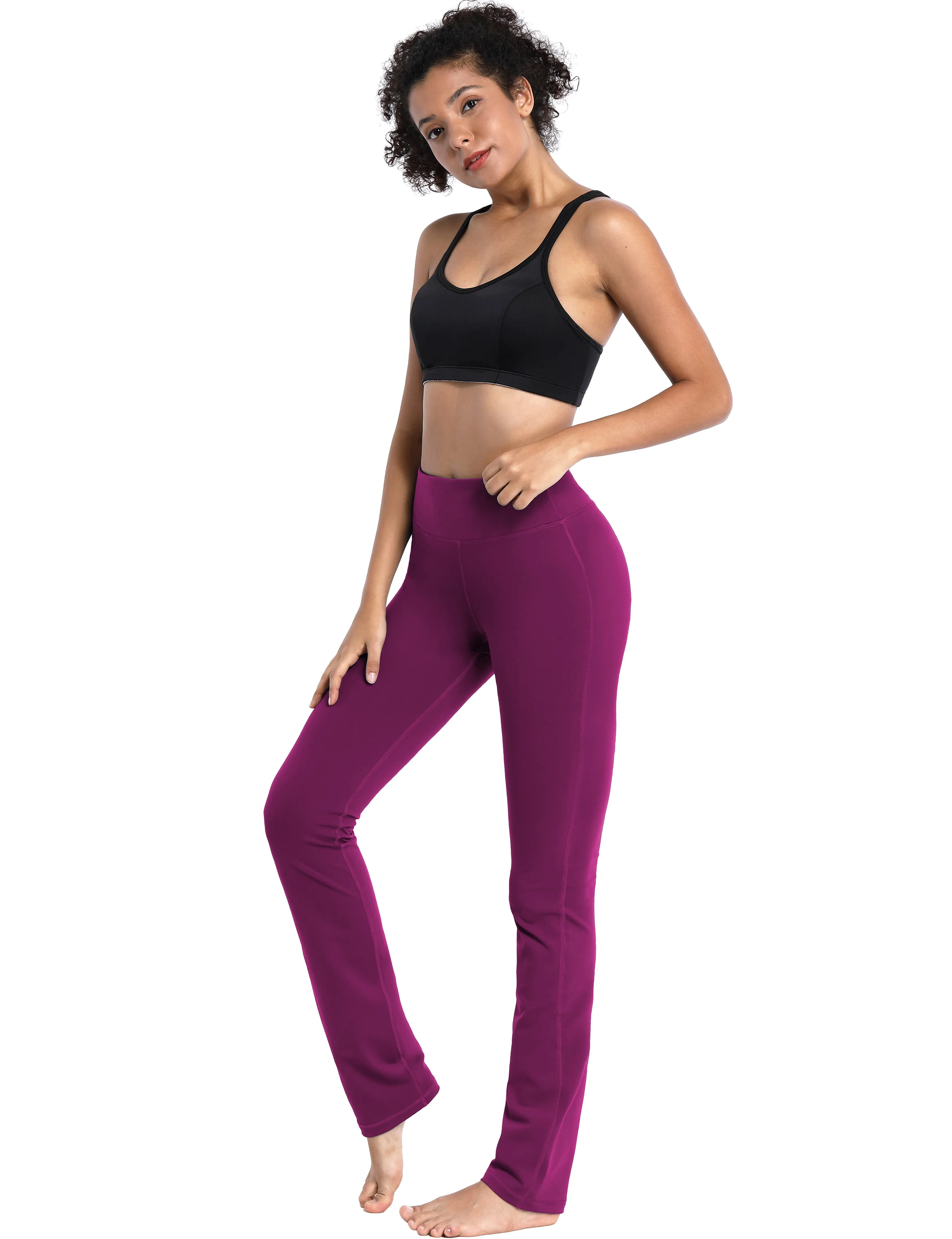 29" 31" 33" 35" Straight Leg Leggings grapevine_Tall Size