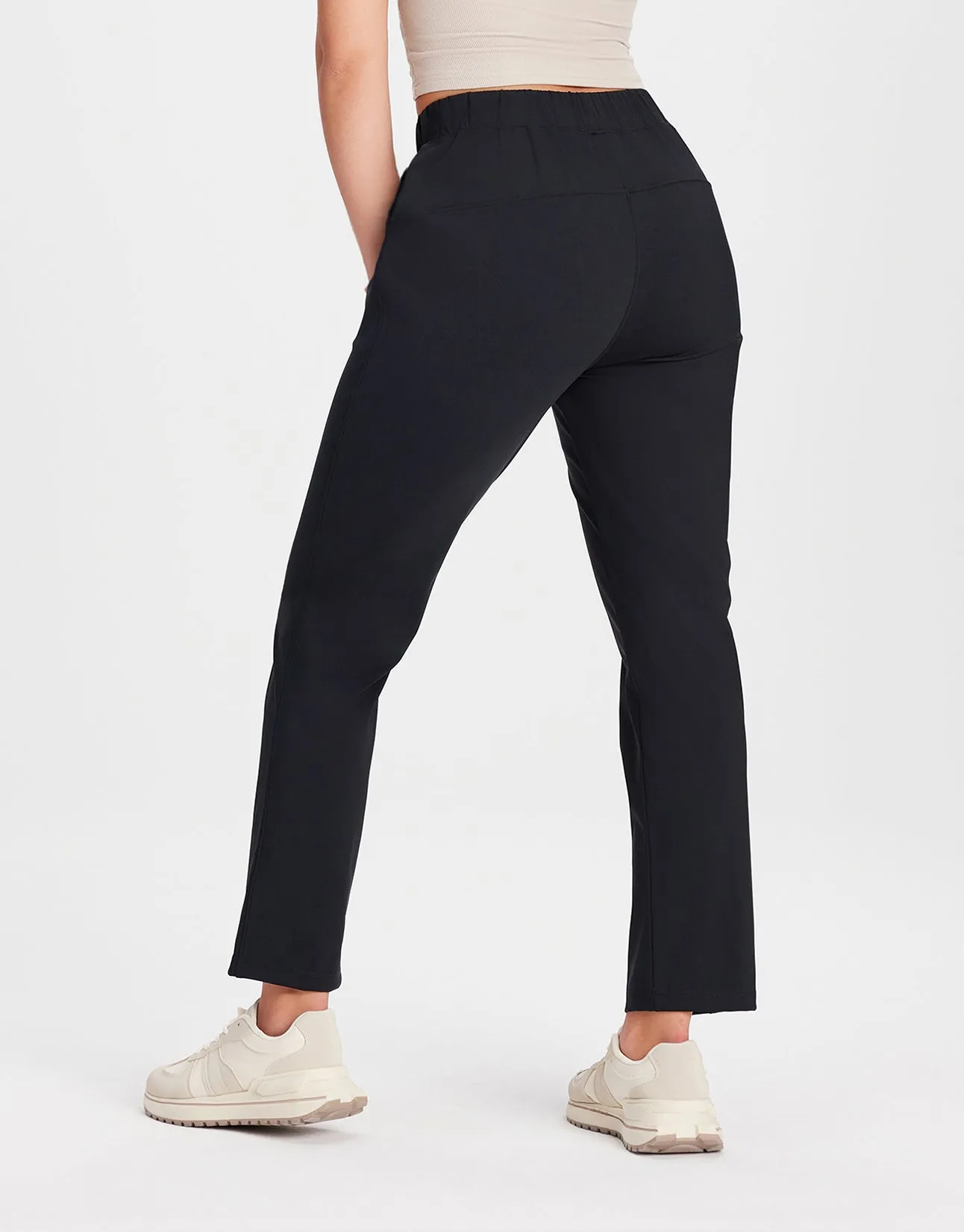 7/8 Stretch Ankle Pant