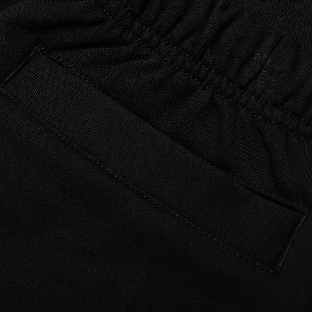 Academy Short - Black/White