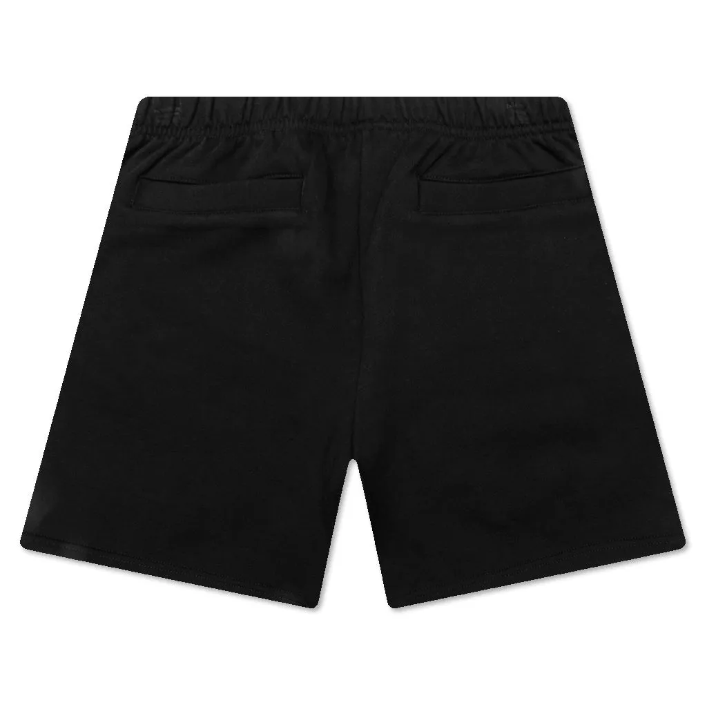 Academy Short - Black/White