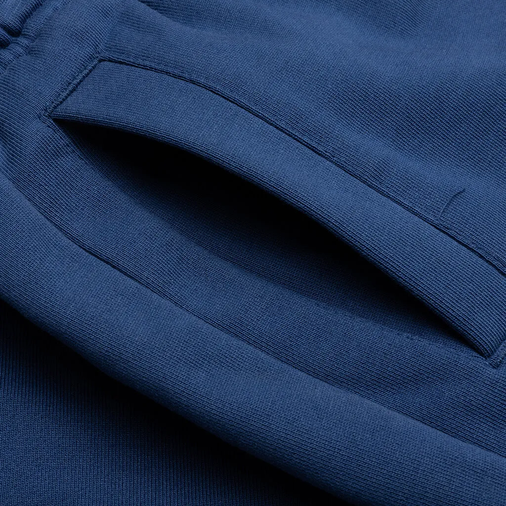Academy Short - Dazzling Blue/Glass Green