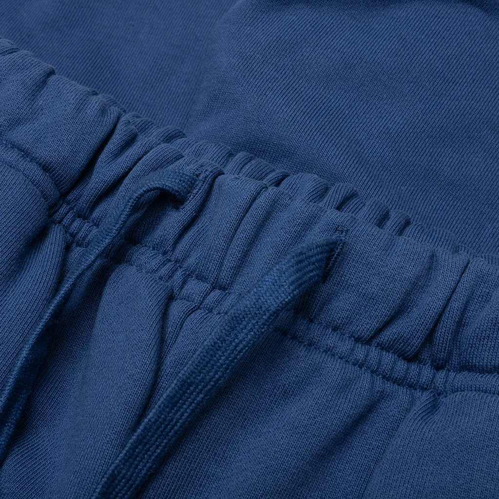 Academy Short - Dazzling Blue/Glass Green