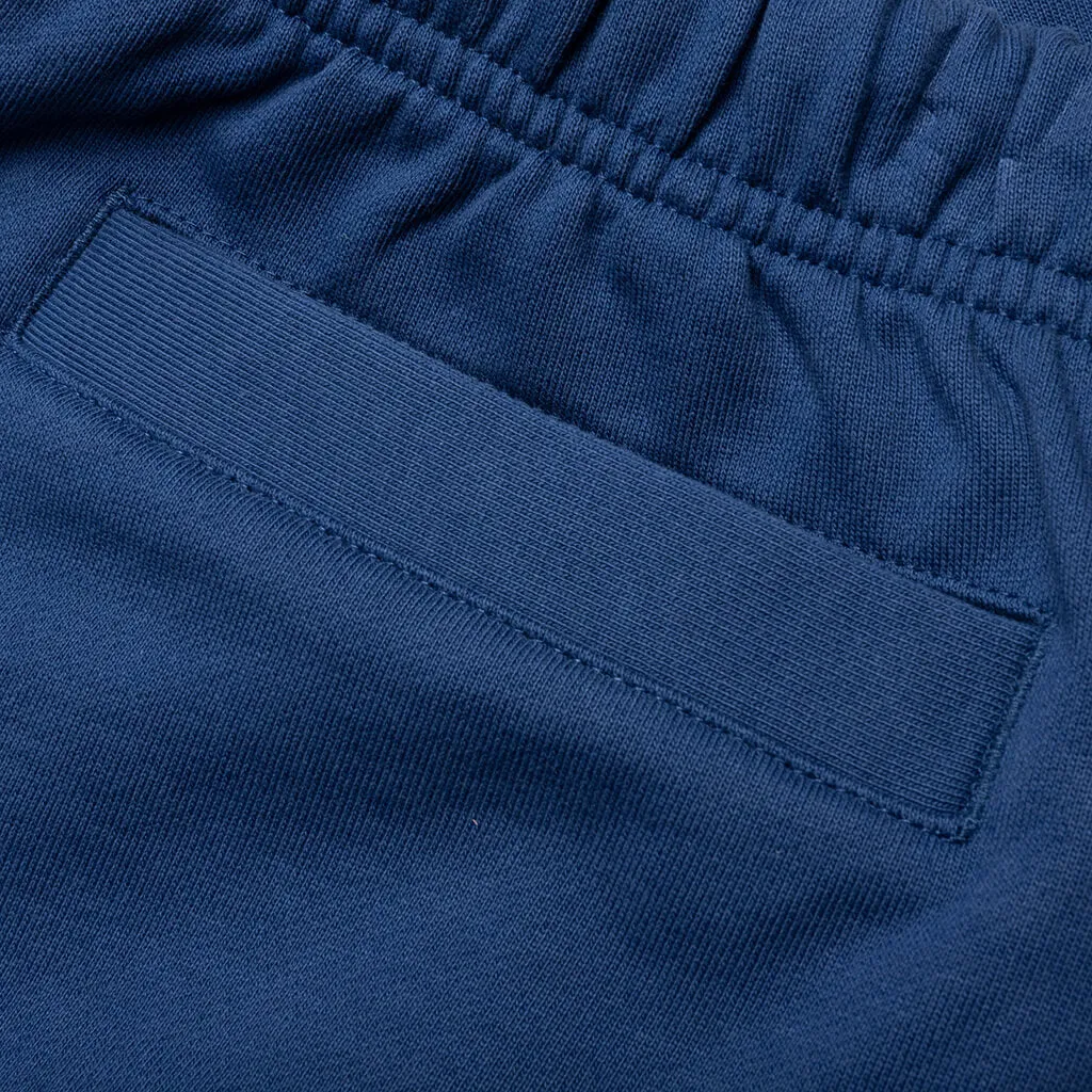 Academy Short - Dazzling Blue/Glass Green