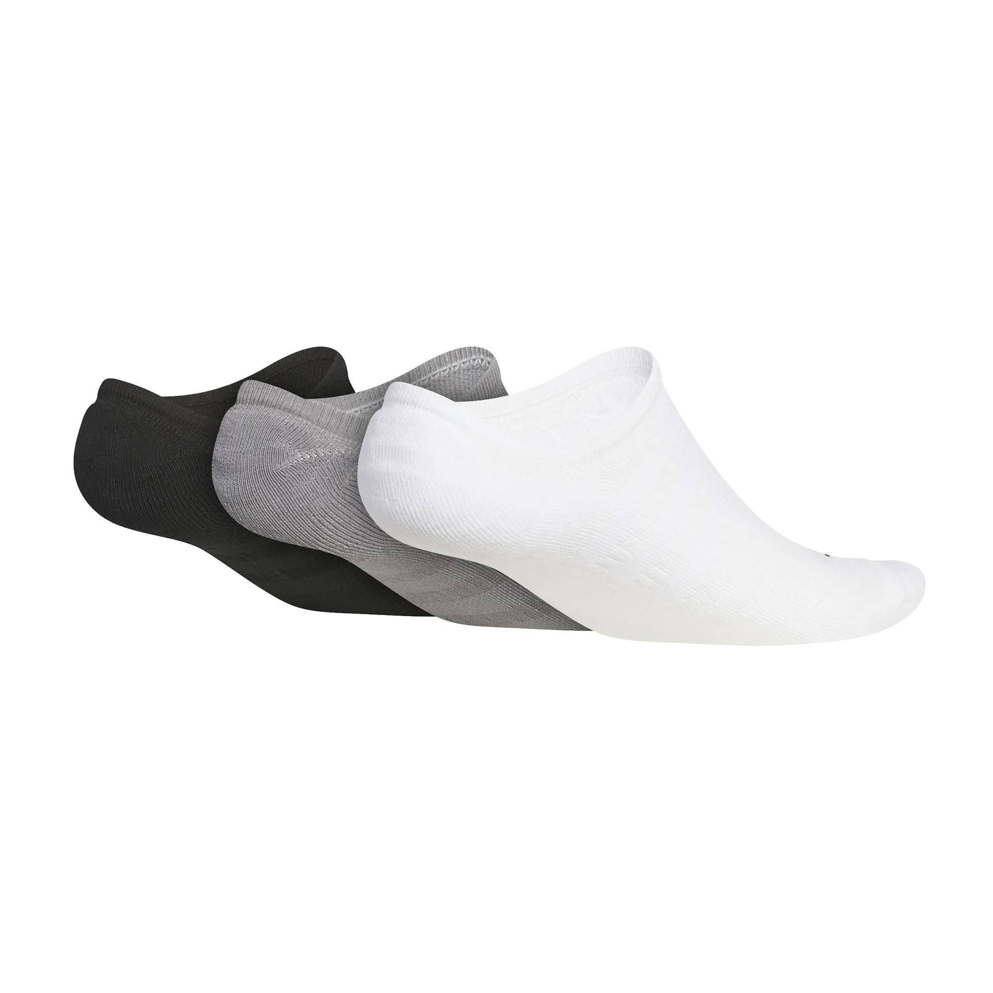 adidas Golf 3 Pack No Show Sock