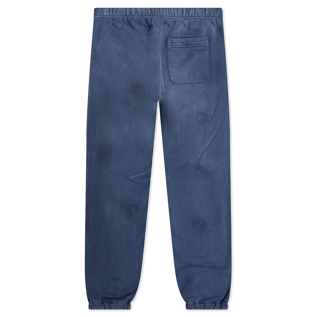 Angel Sweat Pant - Navy