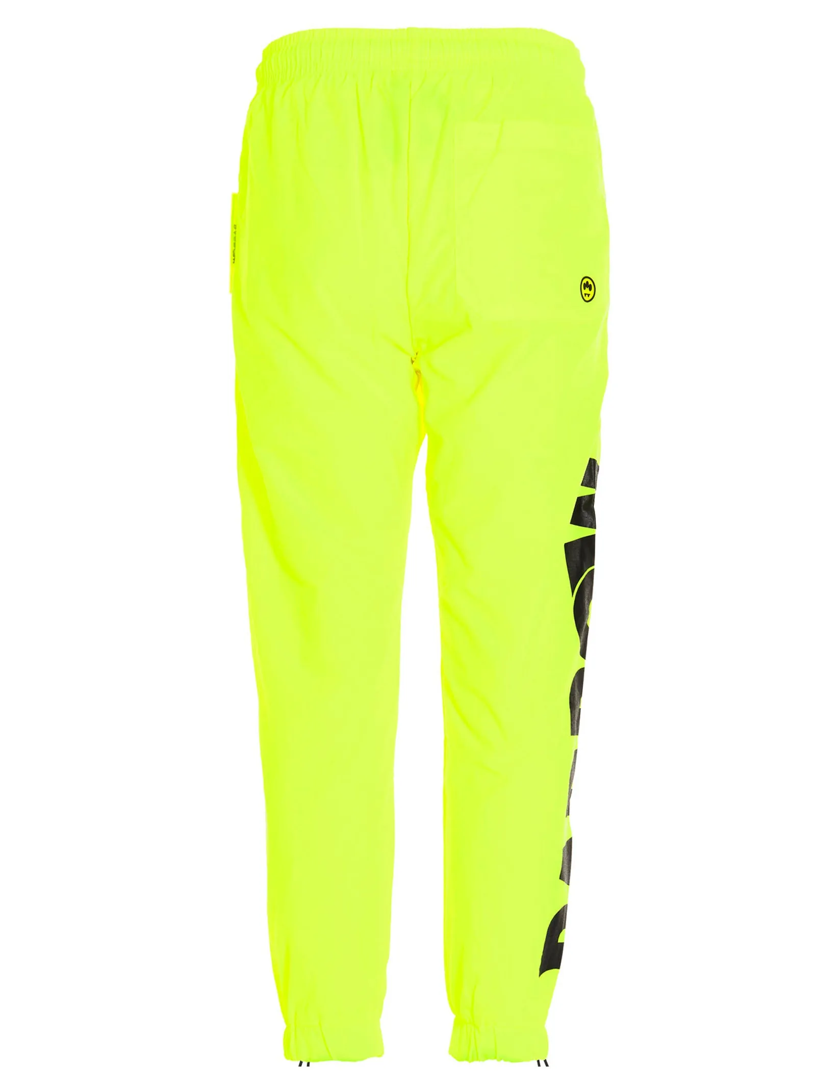Barrow Logo Printed Drawstring Track Pants
