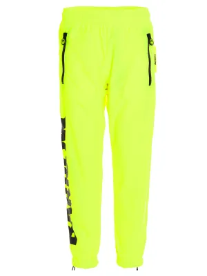Barrow Logo Printed Drawstring Track Pants