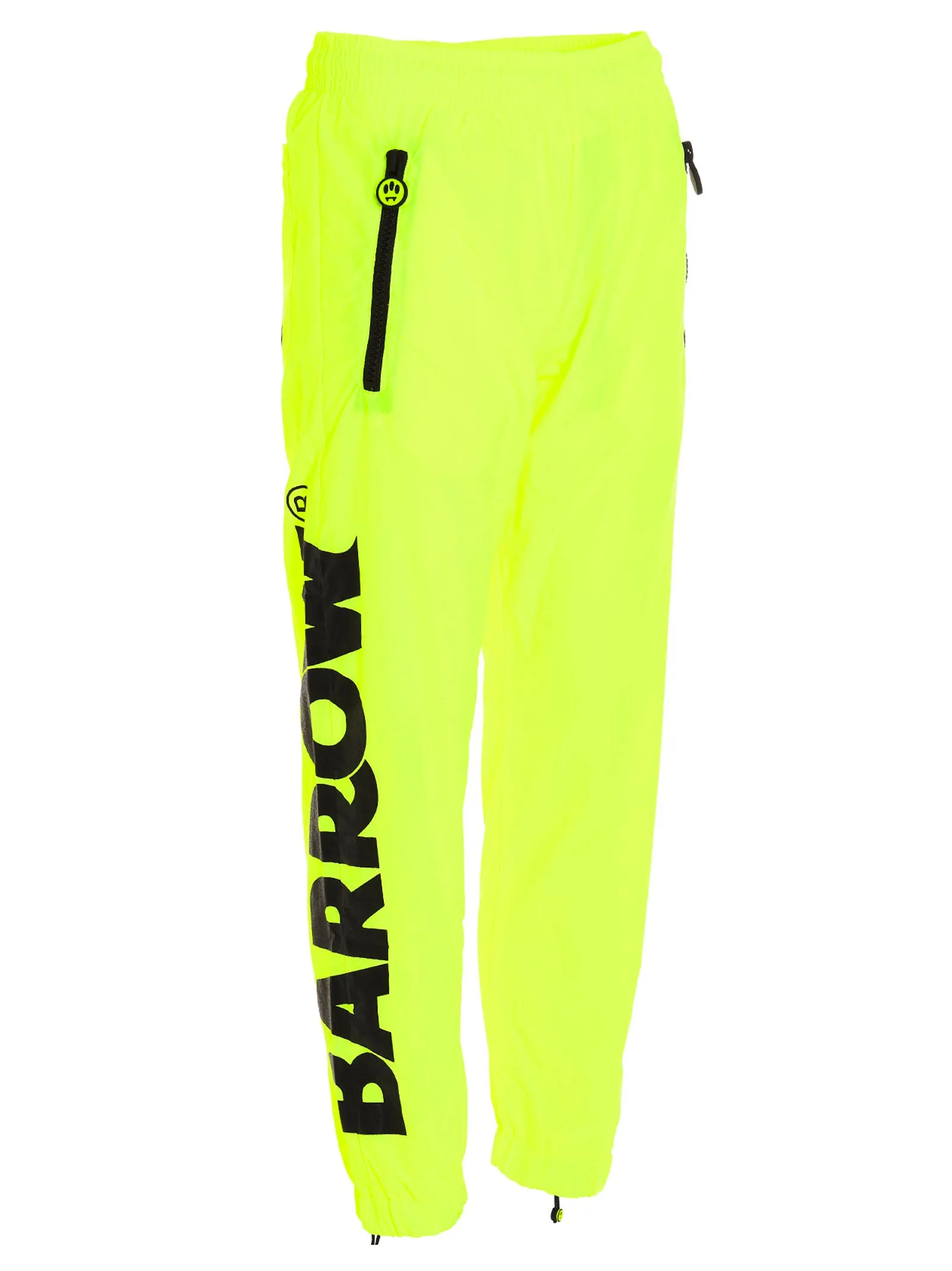 Barrow Logo Printed Drawstring Track Pants