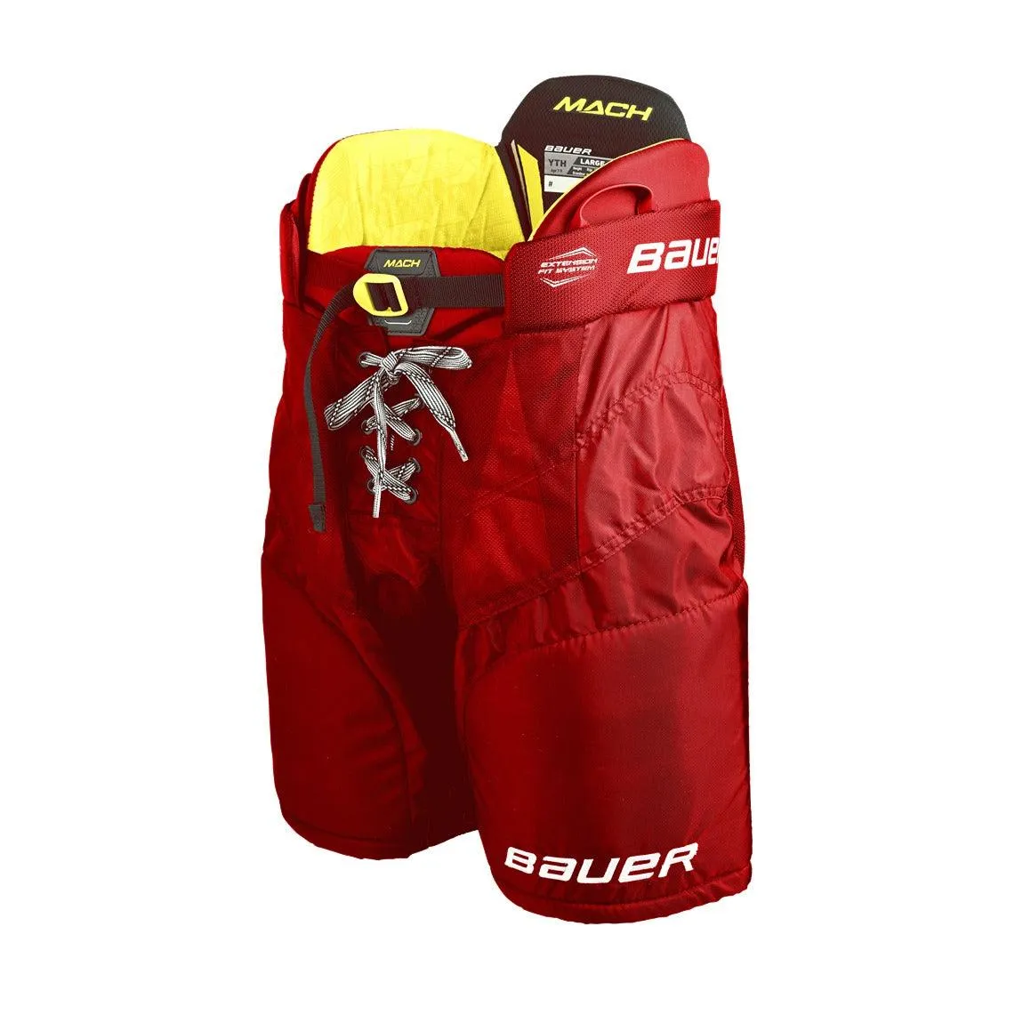 Bauer Supreme Mach Hockey Pants - Youth