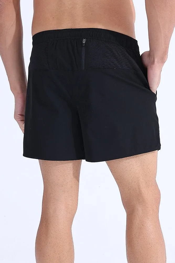 Black Impact 5 inches short