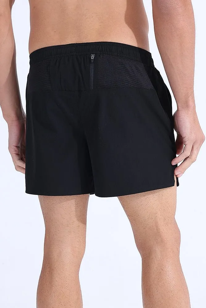 Black Impact 5 inches short