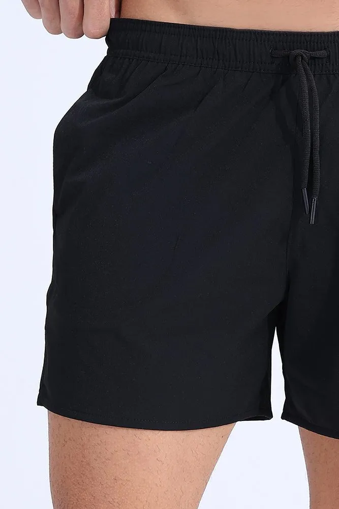 Black Impact 5 inches short