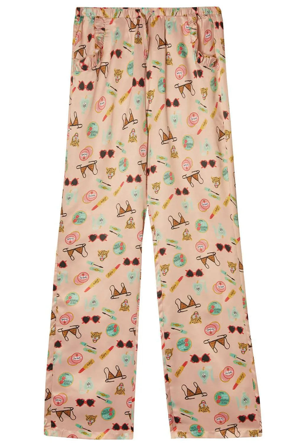 Bodil Jane Girls Best Friend Pyjama Pants, Size UK 12