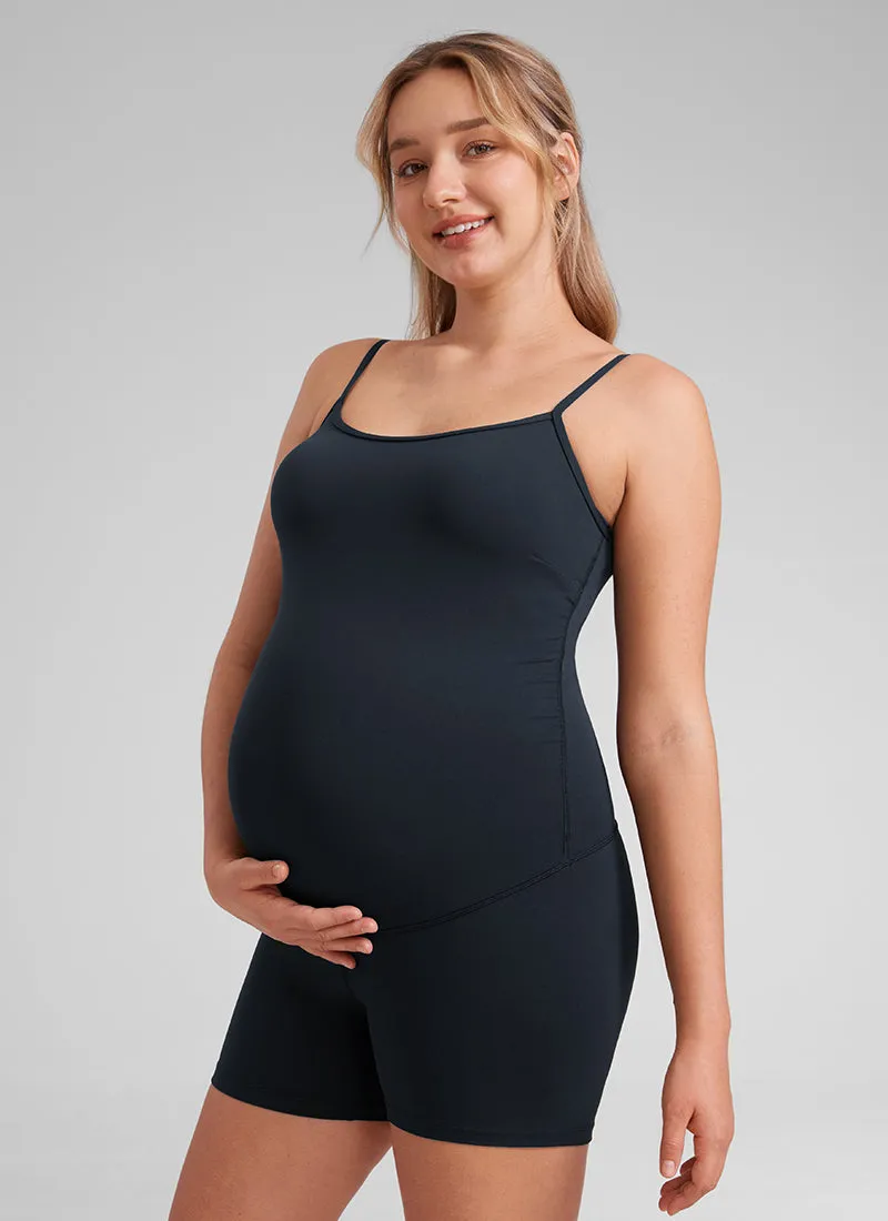 Butterluxe Maternity Rompers 4'' - Shorts Bodysuits