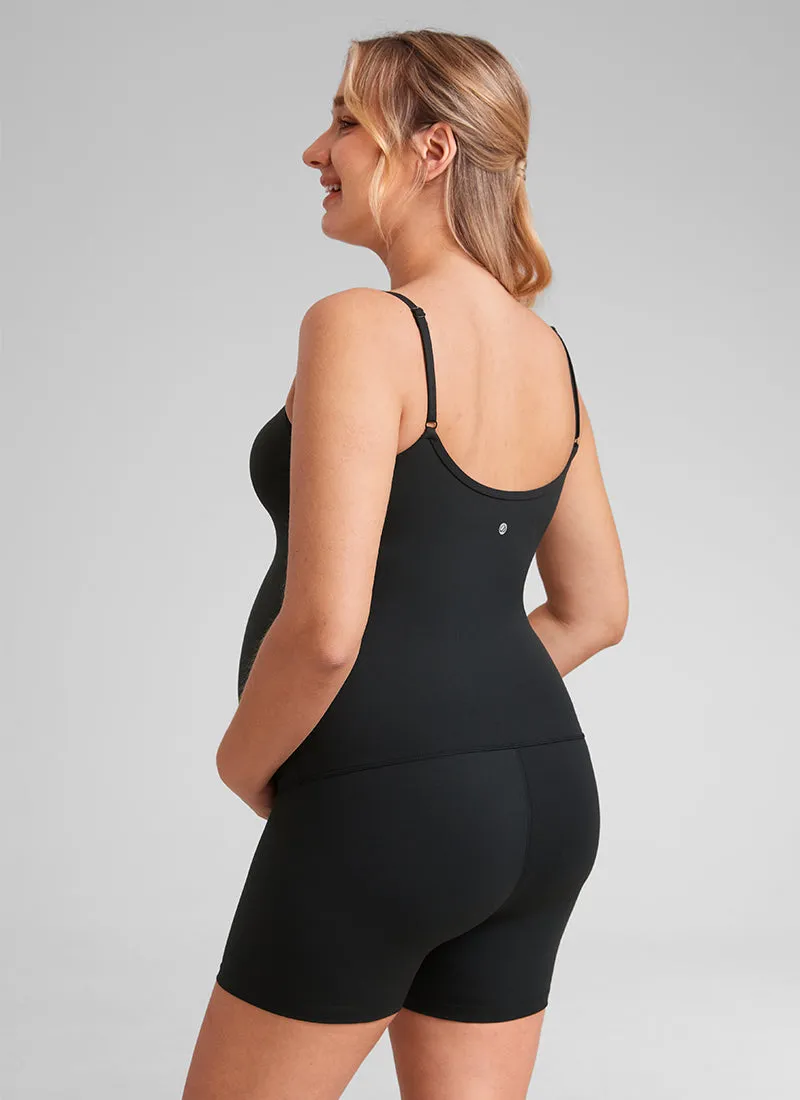 Butterluxe Maternity Rompers 4'' - Shorts Bodysuits