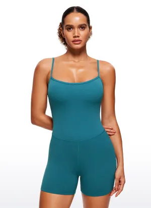 Butterluxe Rompers 4'' - Shorts Bodysuits