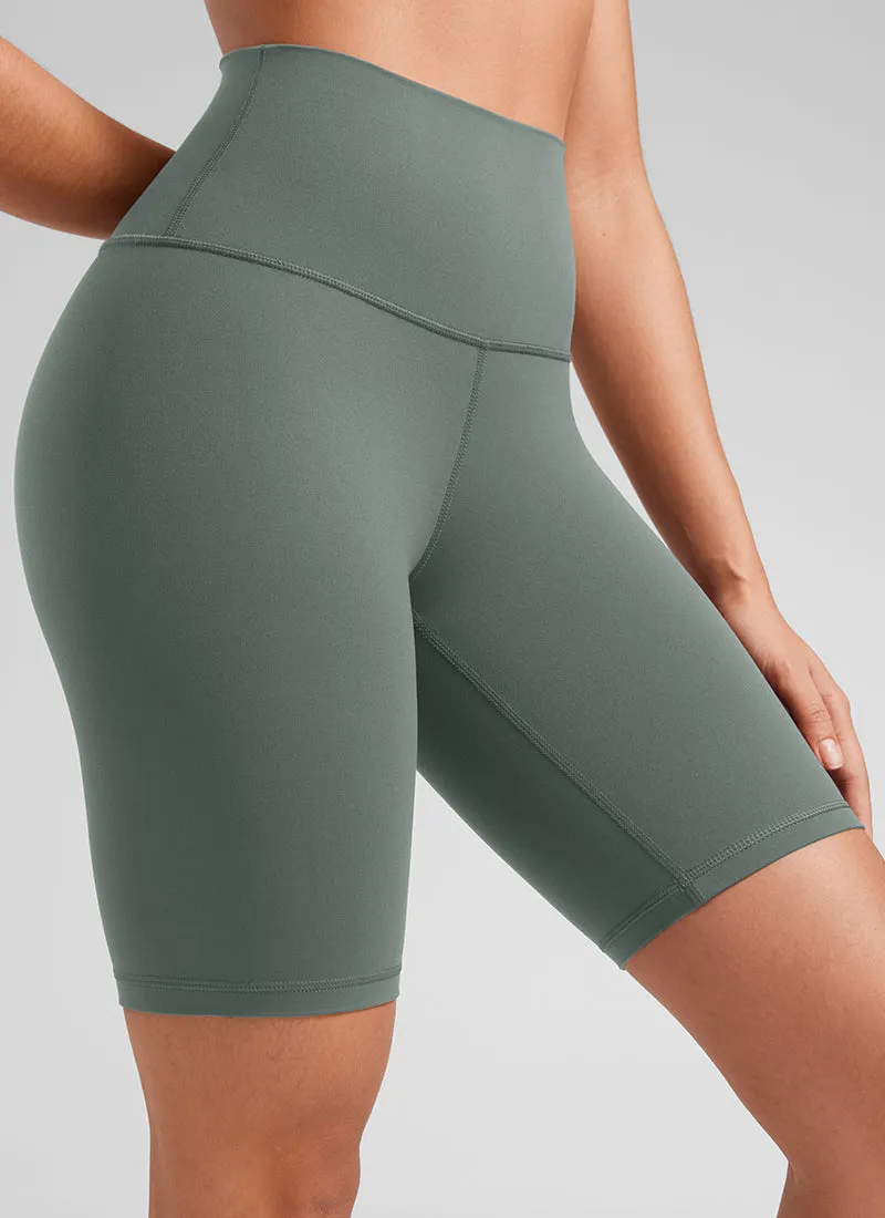 Butterluxe Yoga Shorts 8''
