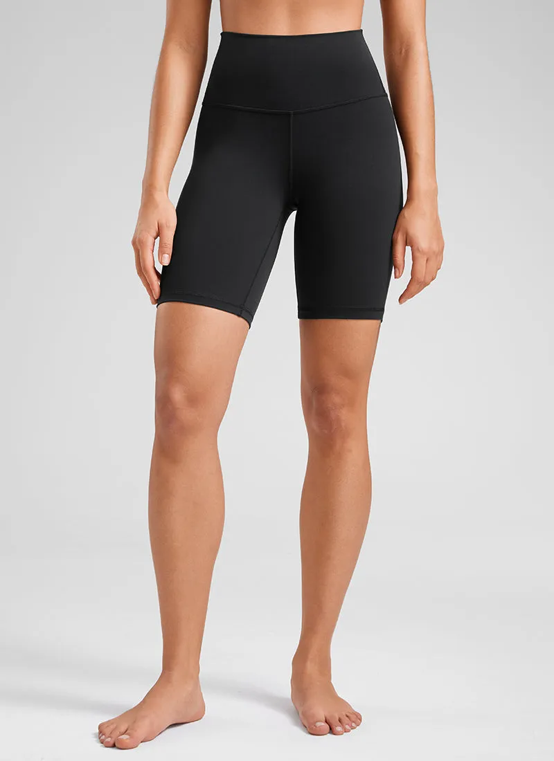 Butterluxe Yoga Shorts 8''