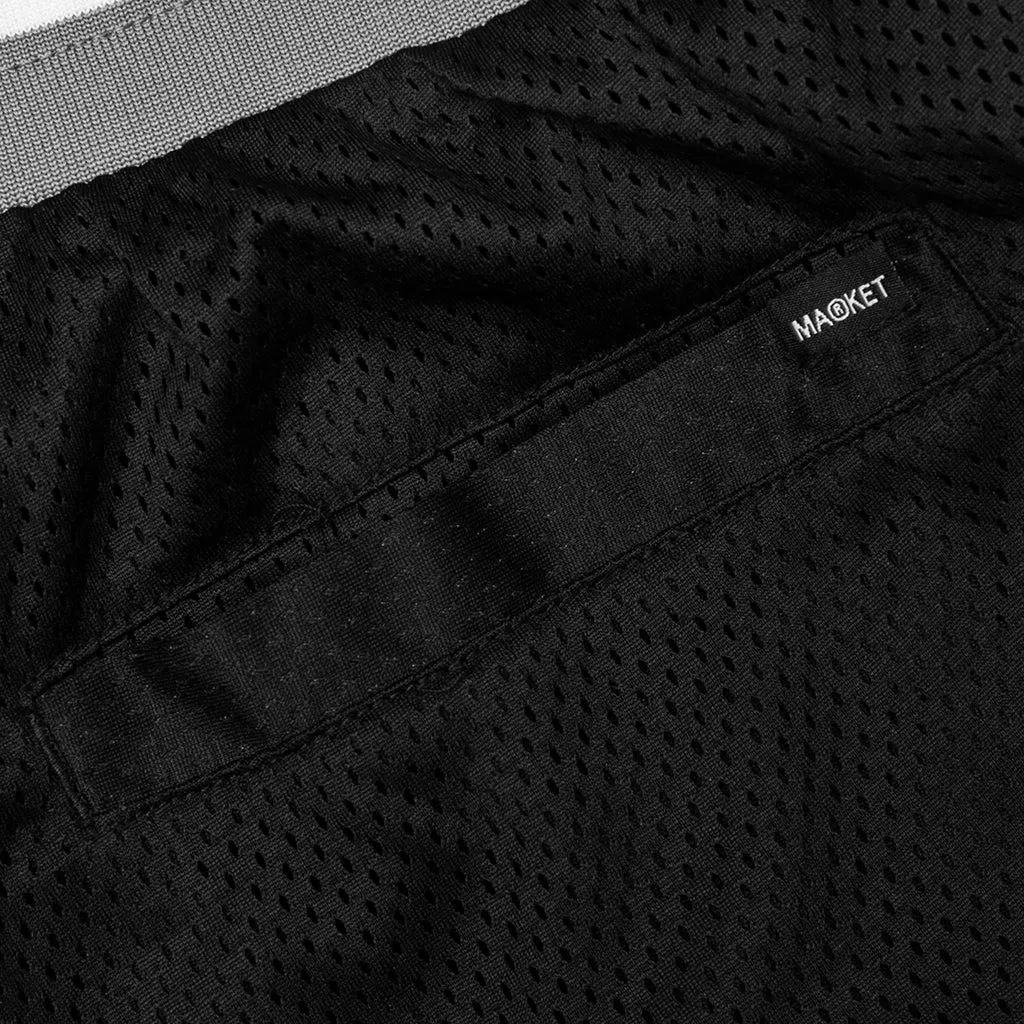 Buzzer Beaters Game Shorts - Black
