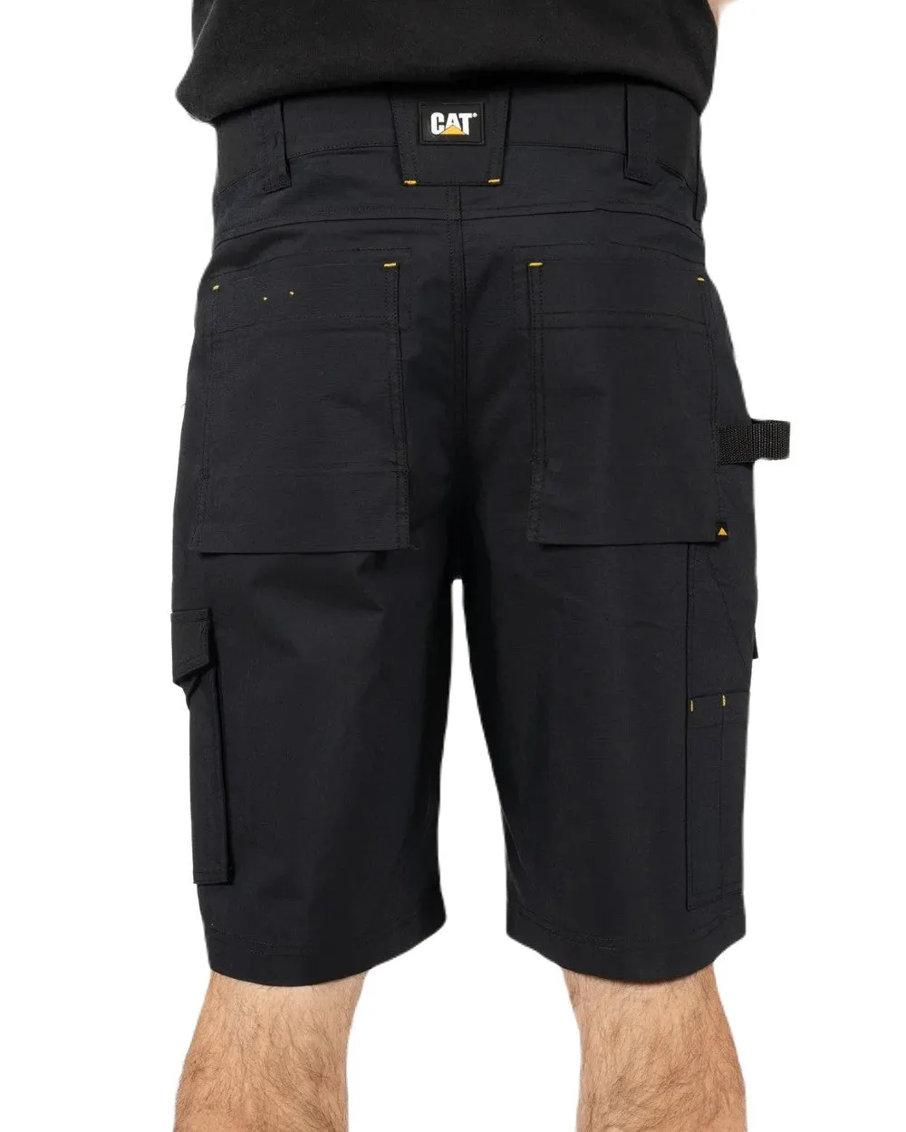 Caterpillar Mens Nexus Stretch Shorts