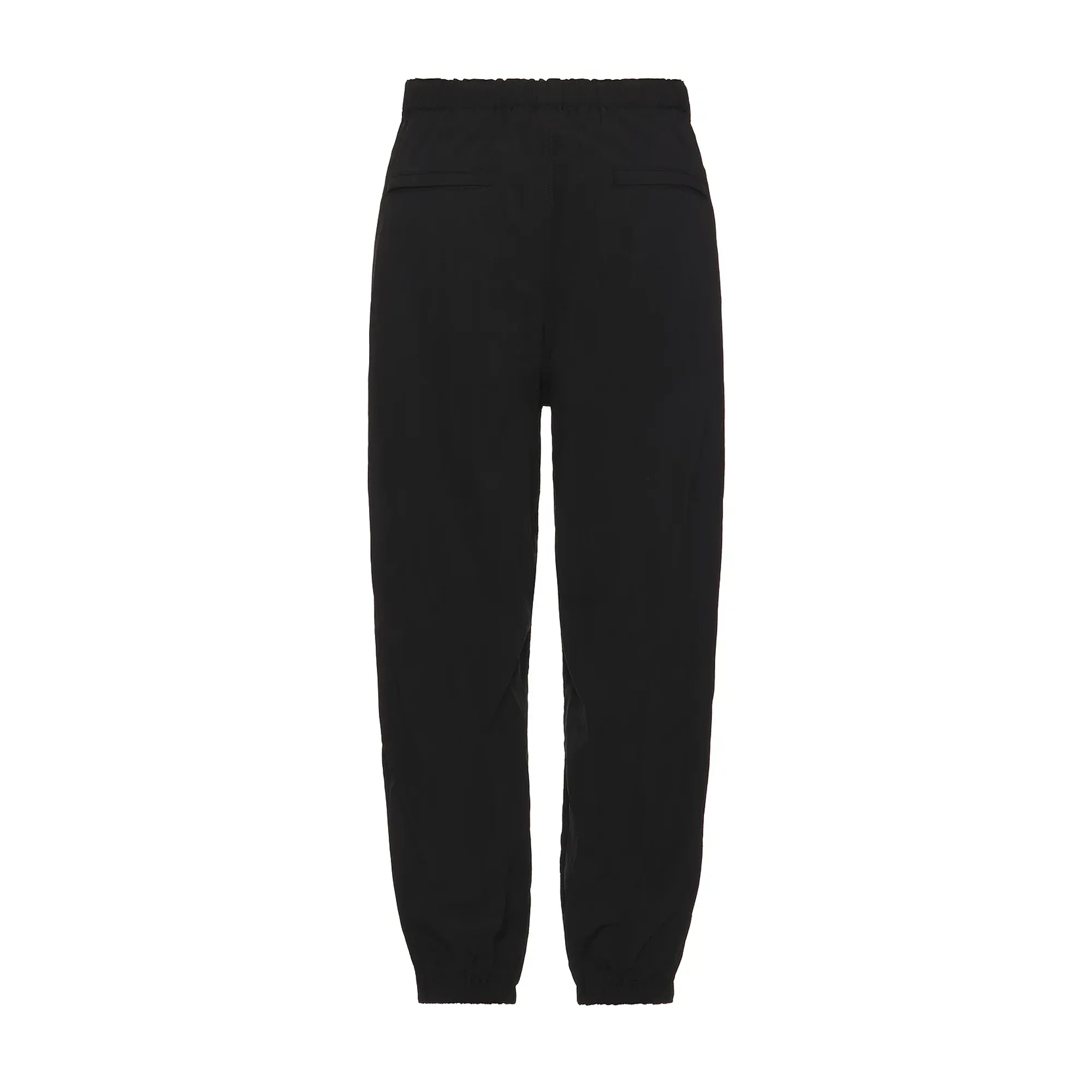 Comme des Garcons Homme Nylon Typewriter Pants HO-P008-051 Black