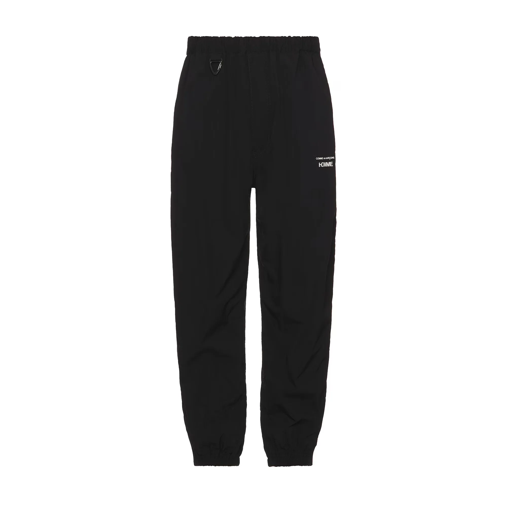 Comme des Garcons Homme Nylon Typewriter Pants HO-P008-051 Black