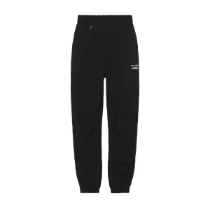 Comme des Garcons Homme Nylon Typewriter Pants HO-P008-051 Black